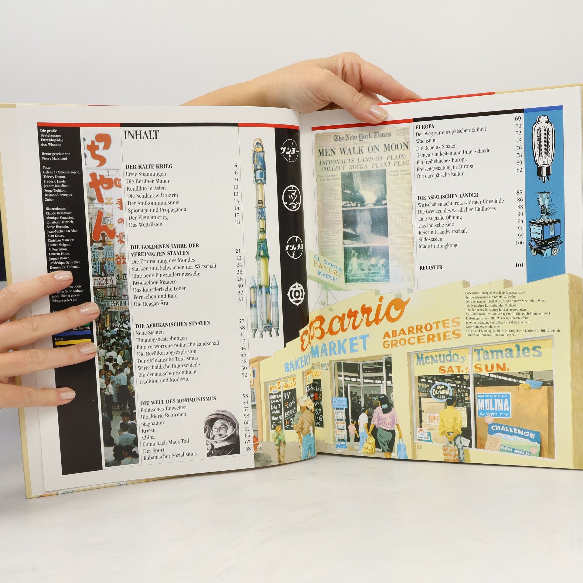Autorenkollektiv Die Mitte des 20. Jahrhunderts