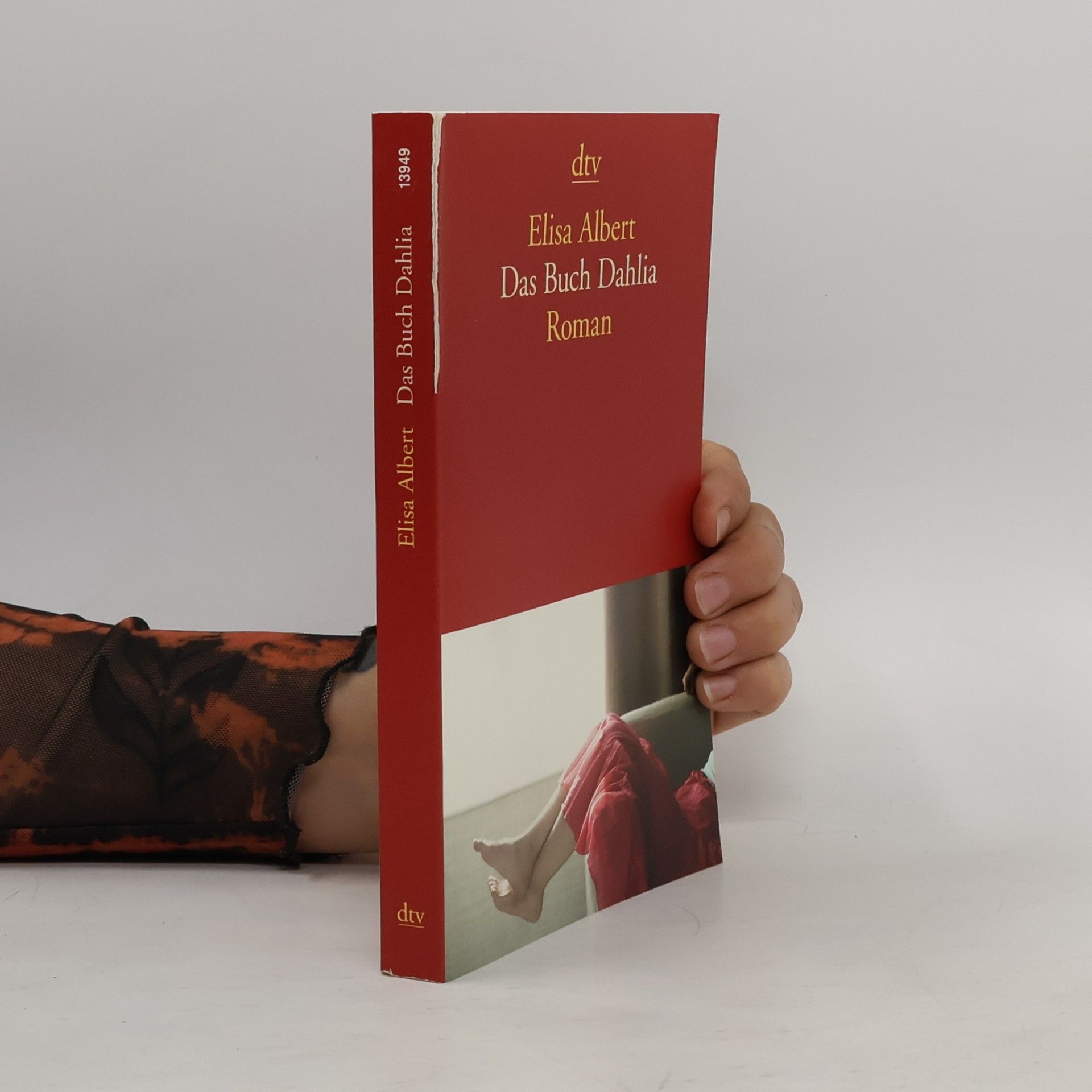 Elisa Albert Das Buch Dahlia