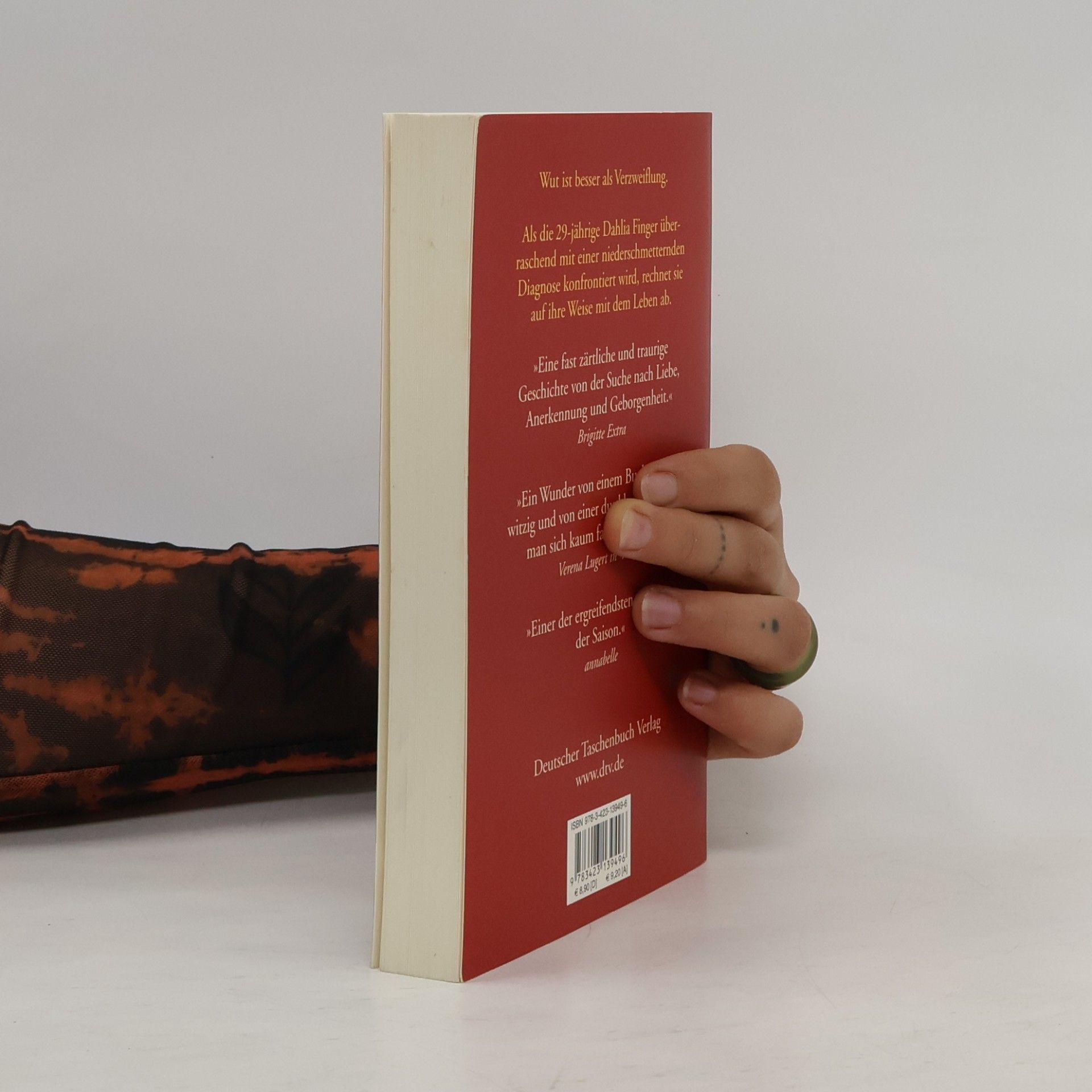 Elisa Albert Das Buch Dahlia