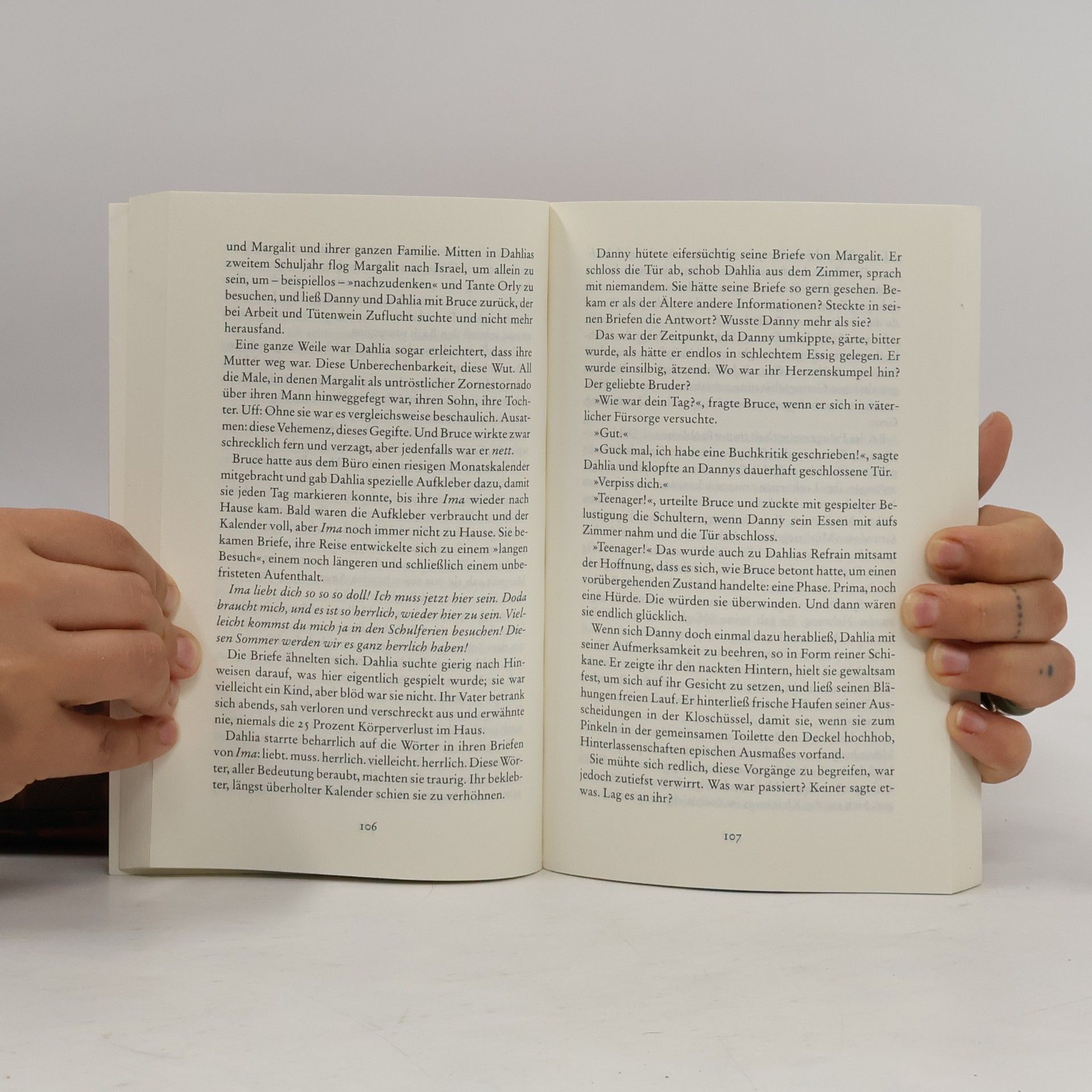 Elisa Albert Das Buch Dahlia