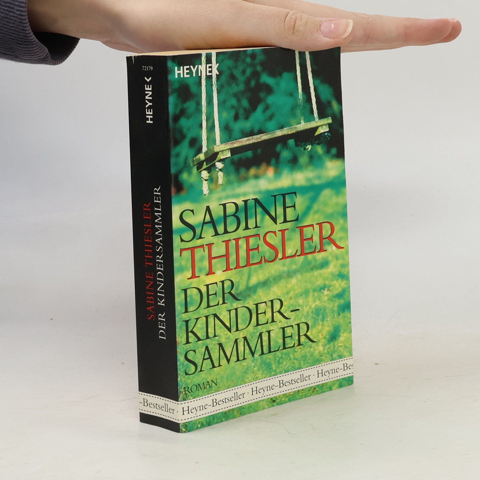 Sabine Thiesler Der Kindersammler