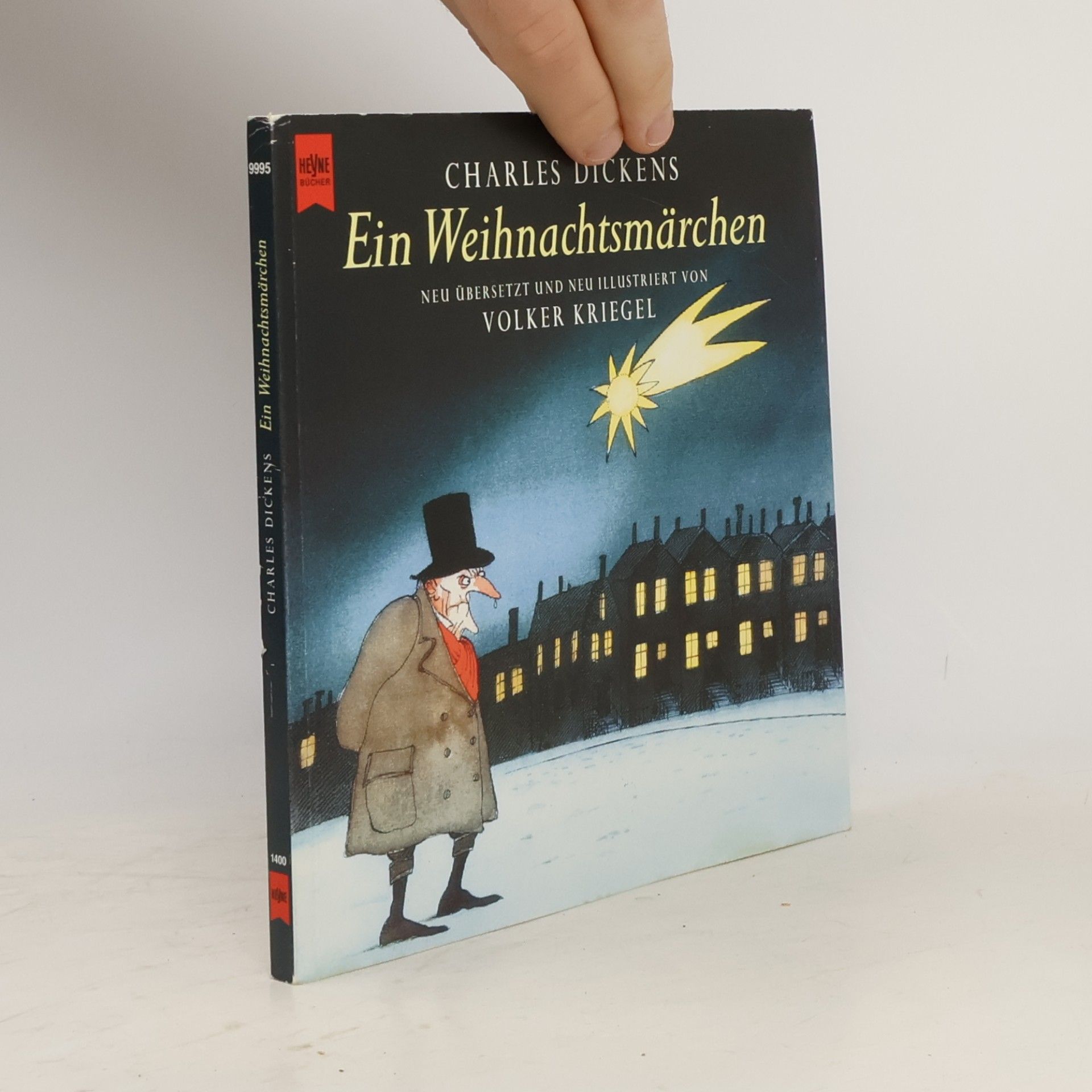 Charles Dickens Ein Weihnachtsmärchen