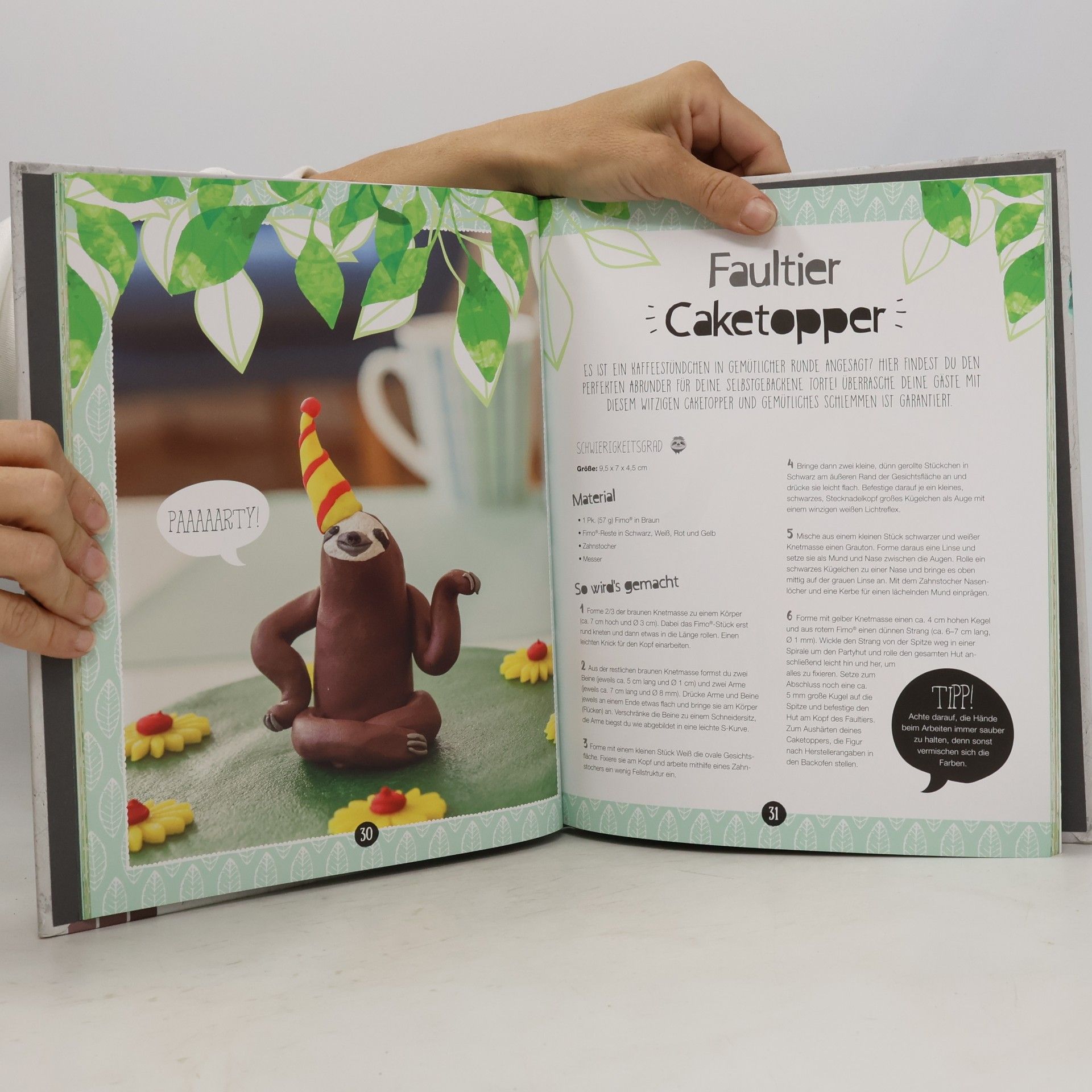 Das große Faultier-Fanbuch