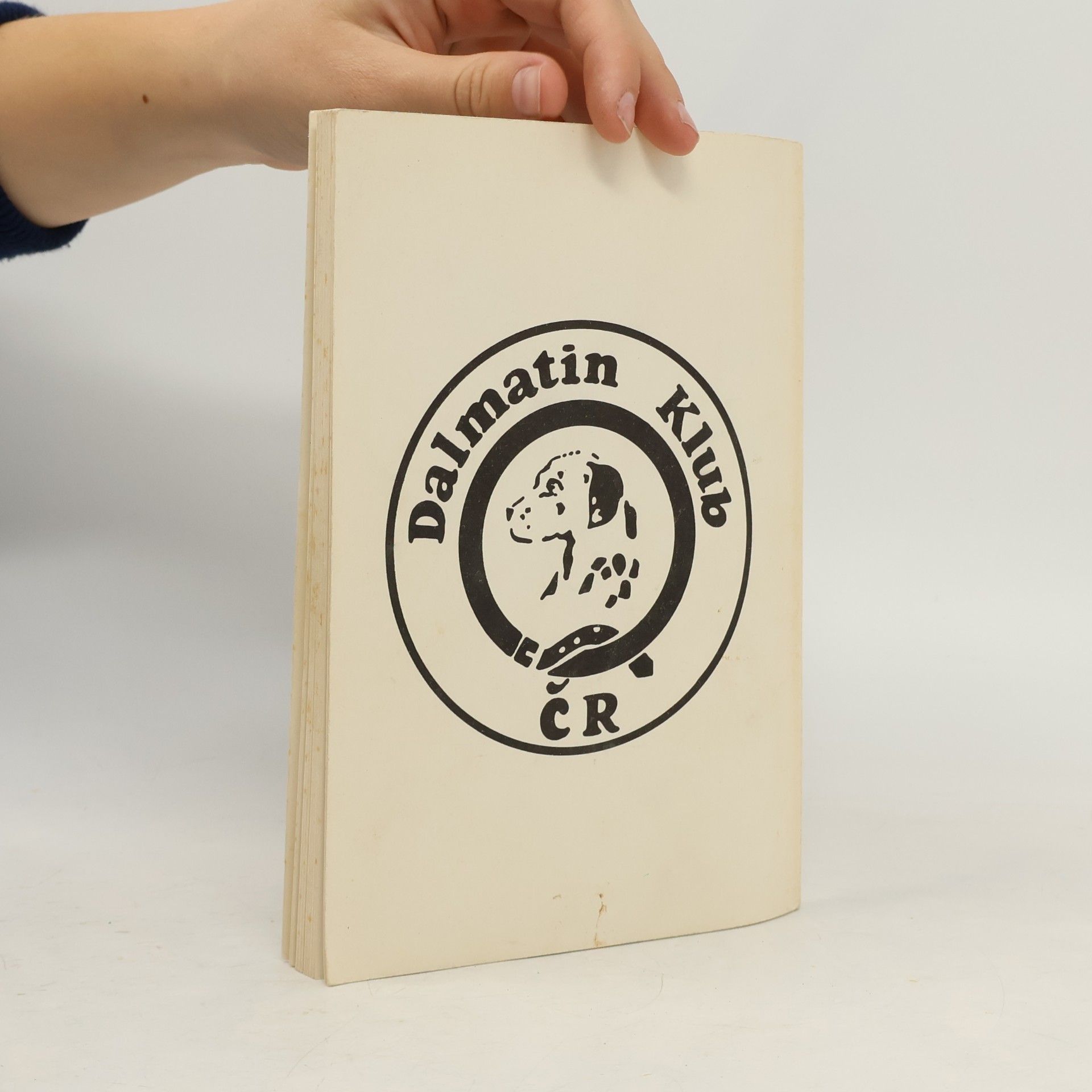 kolektiv Oznamovatel dalmatin klub ČR 1/93