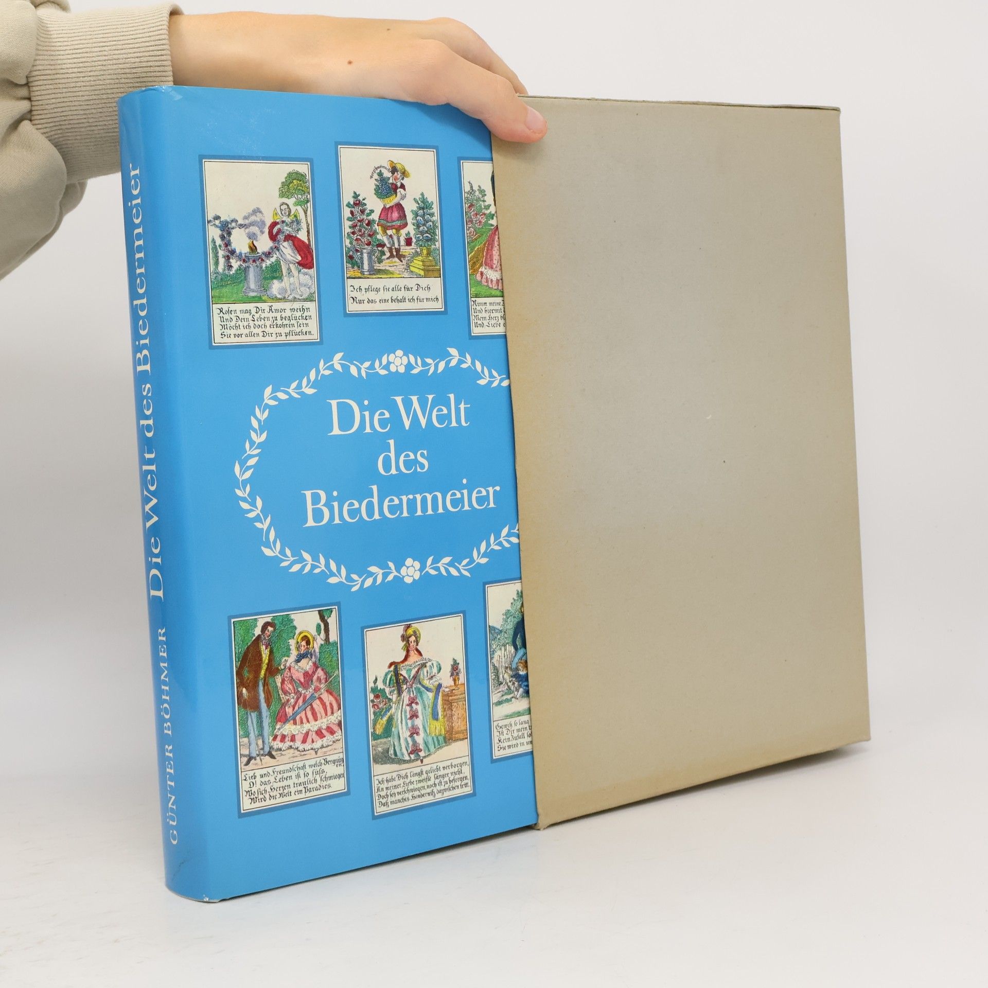 Günter Böhmer Die Welt des Biedermeier