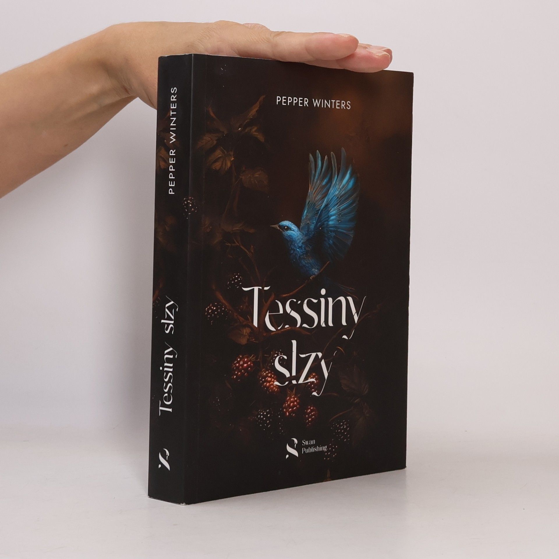 Tessiny slzy
