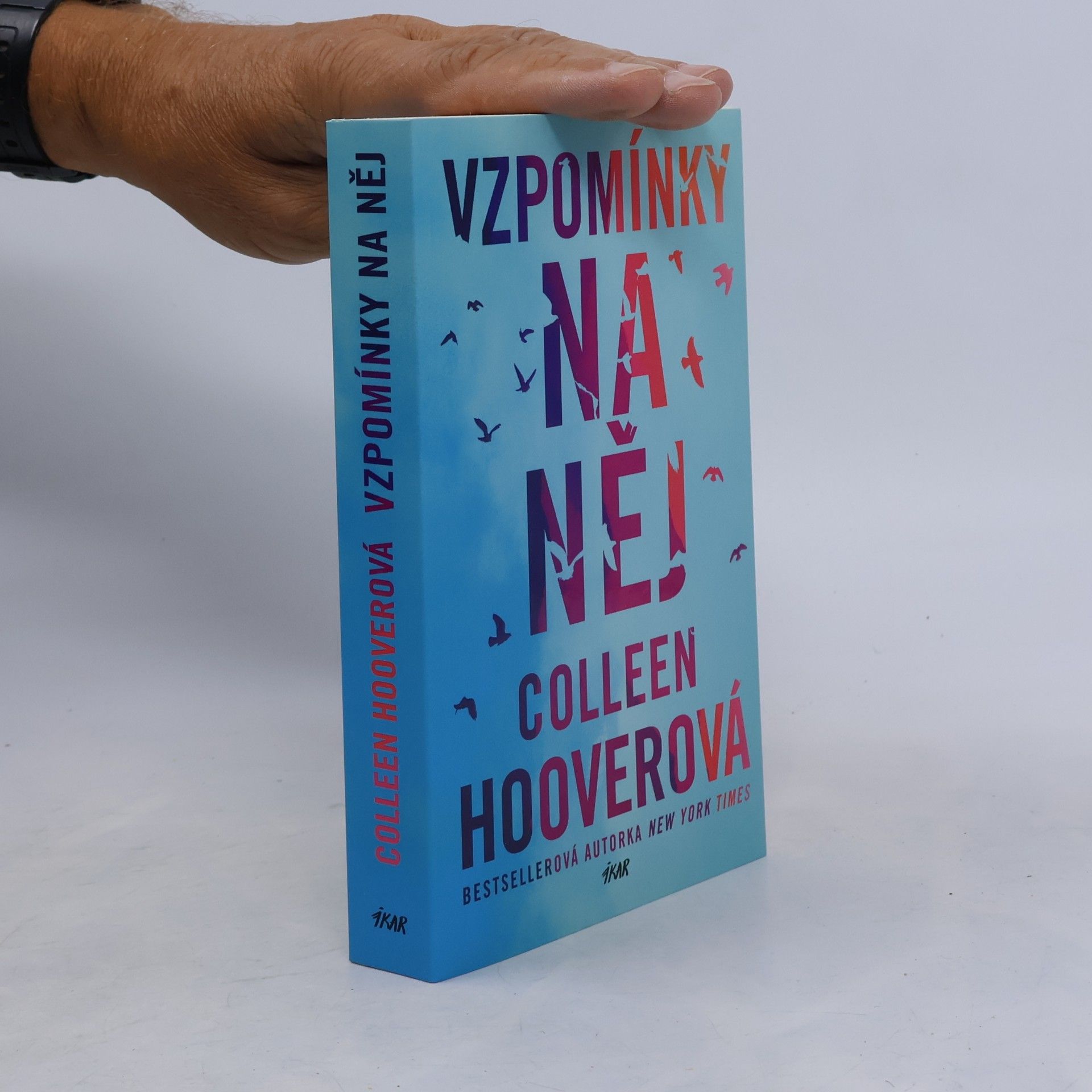 Colleen Hoover Vzpomínky na něj