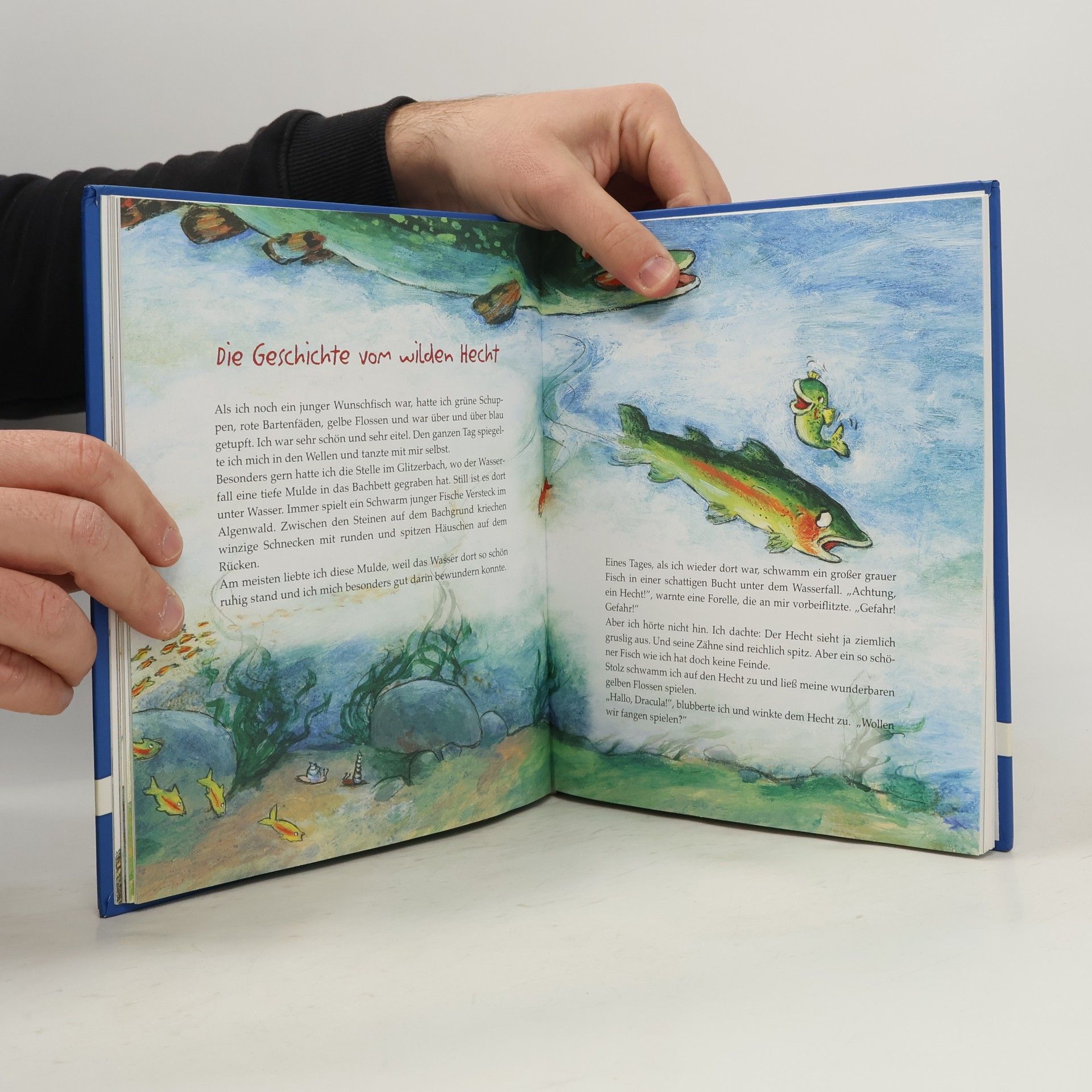 Karin Jäckel Das große Buch von Hexe Billerbix