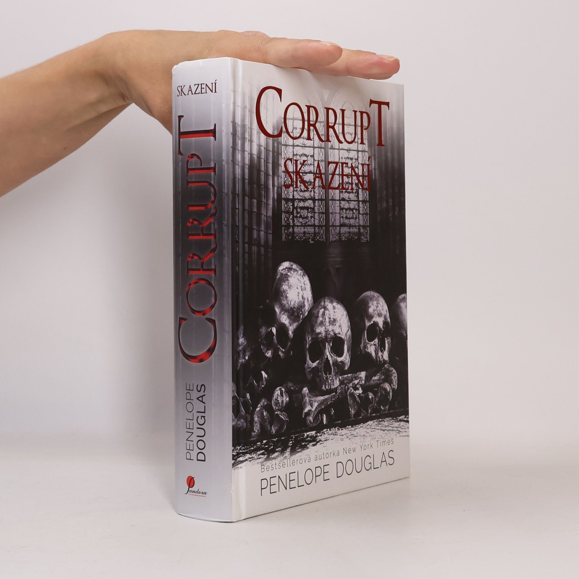 Penelope Douglas Corrupt Skazení