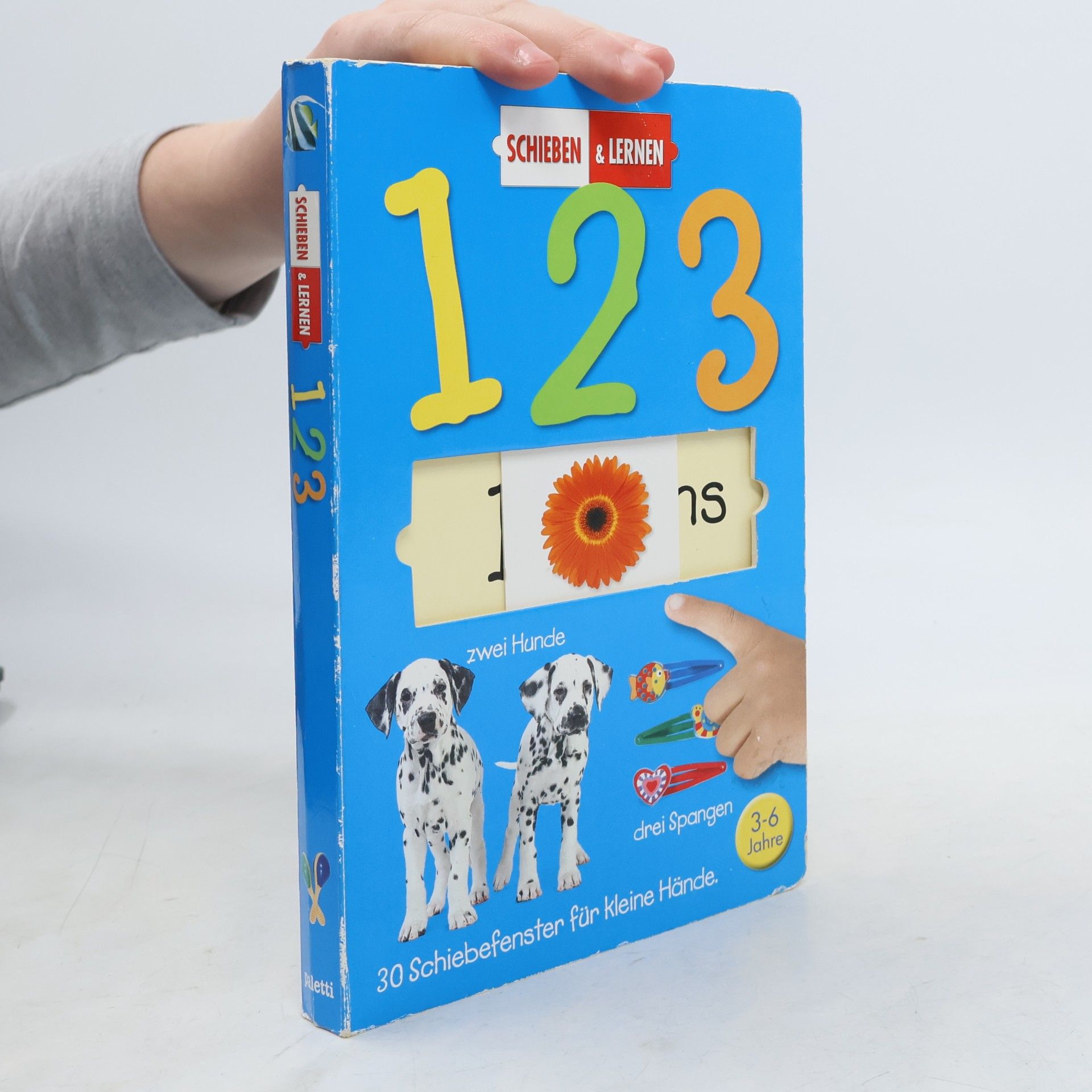 schieben & lernen 123