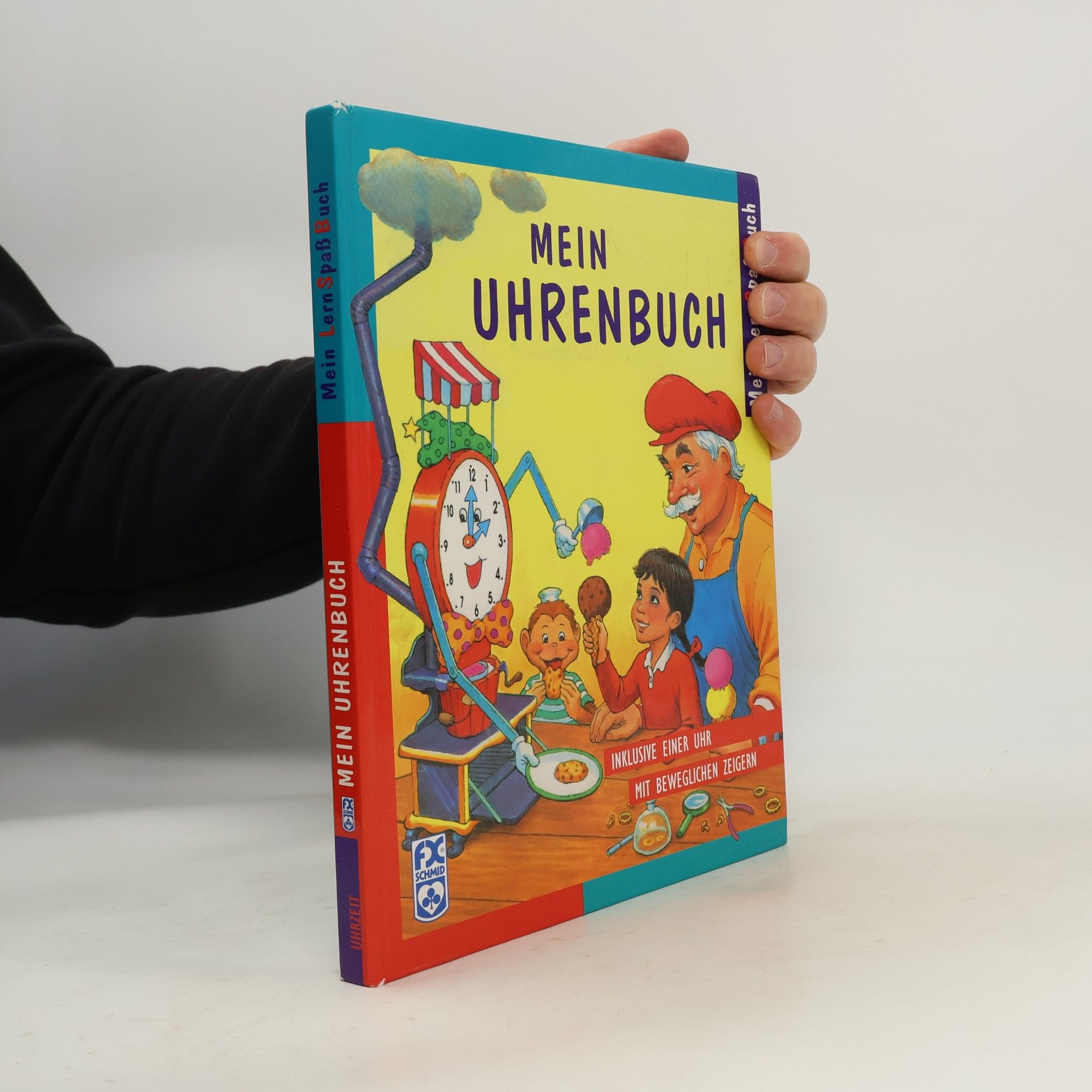 Mein Uhrenbuch