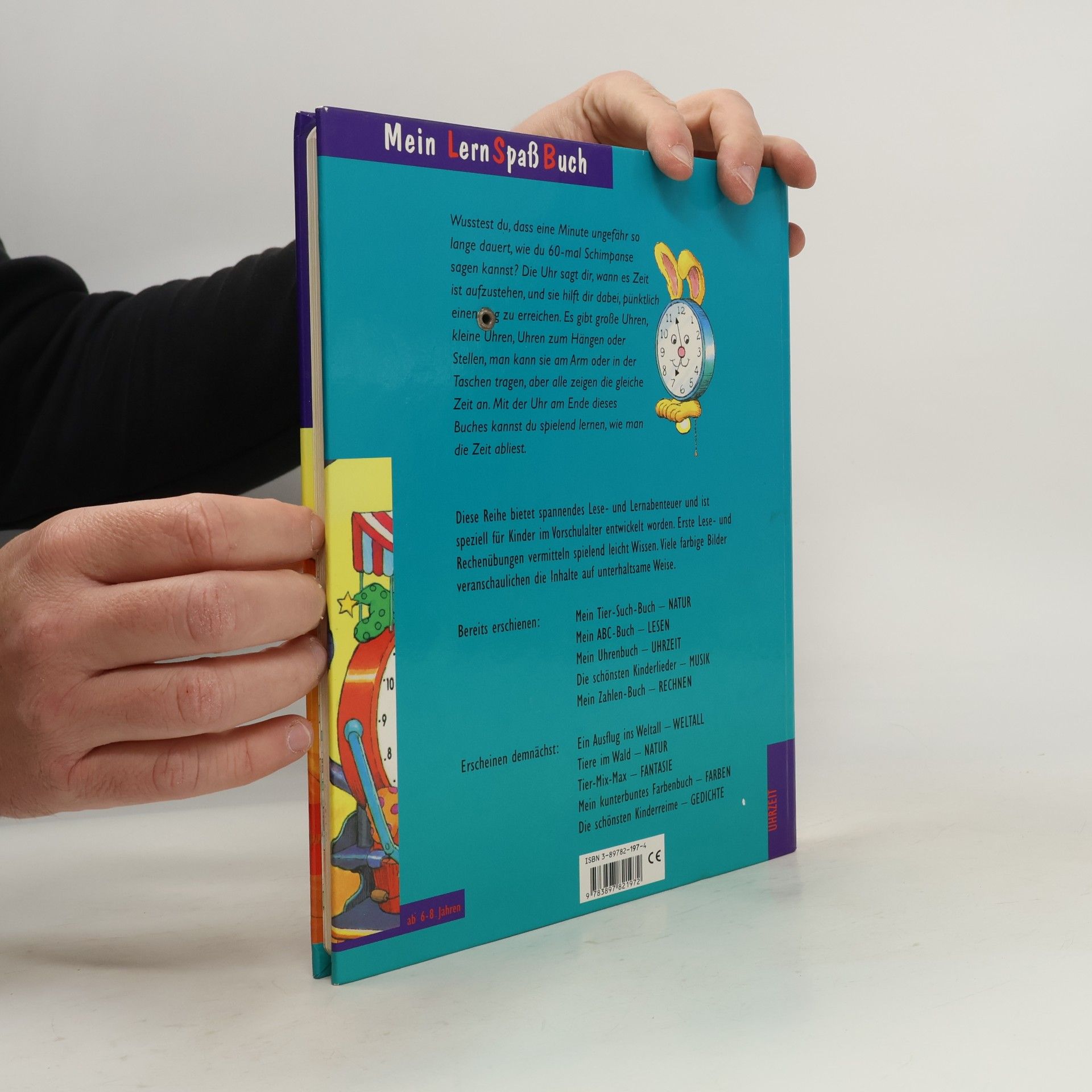 Mein Uhrenbuch