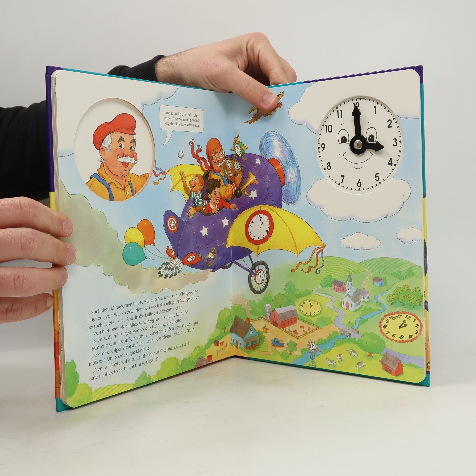 Mein Uhrenbuch