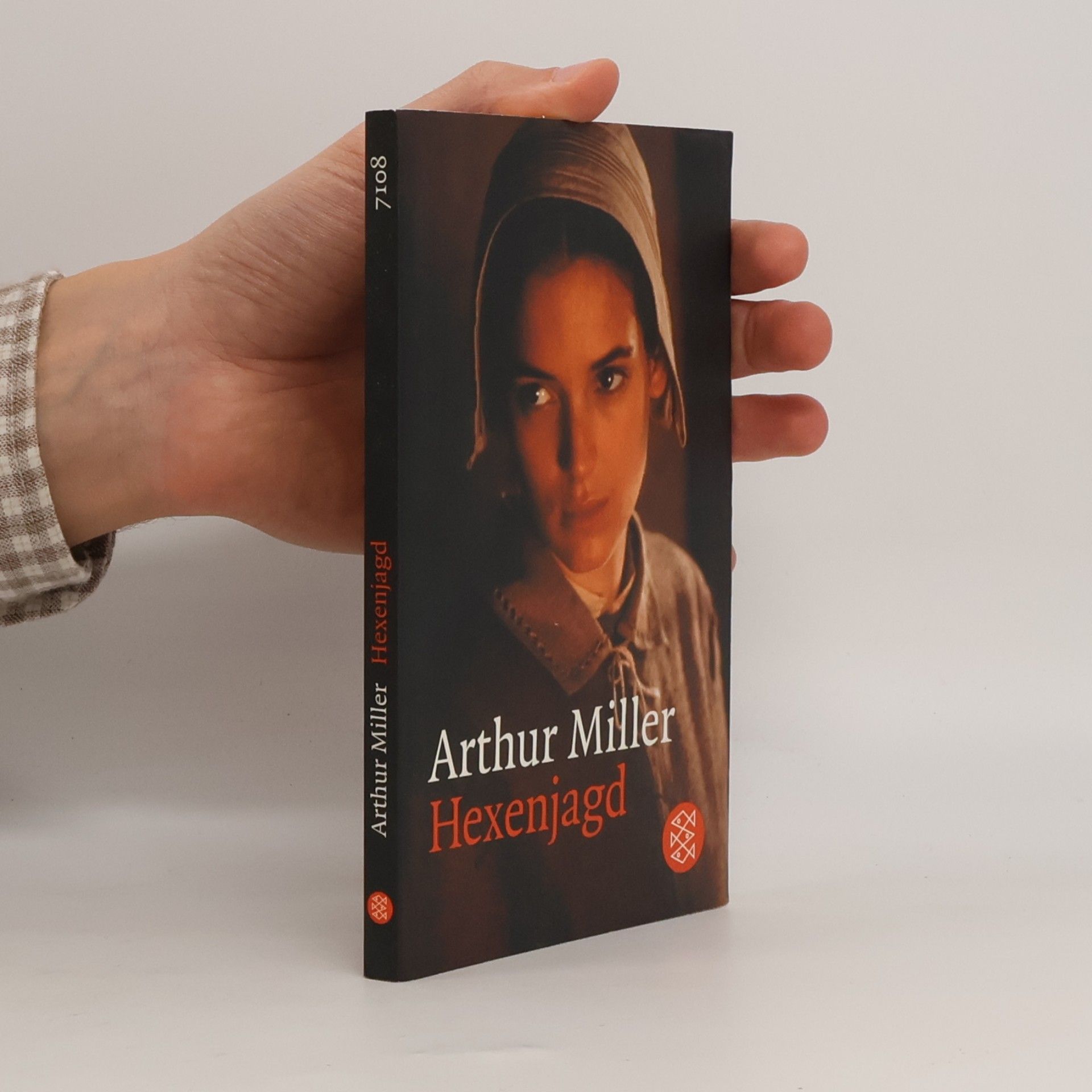 Arthur Miller Hexenjagd