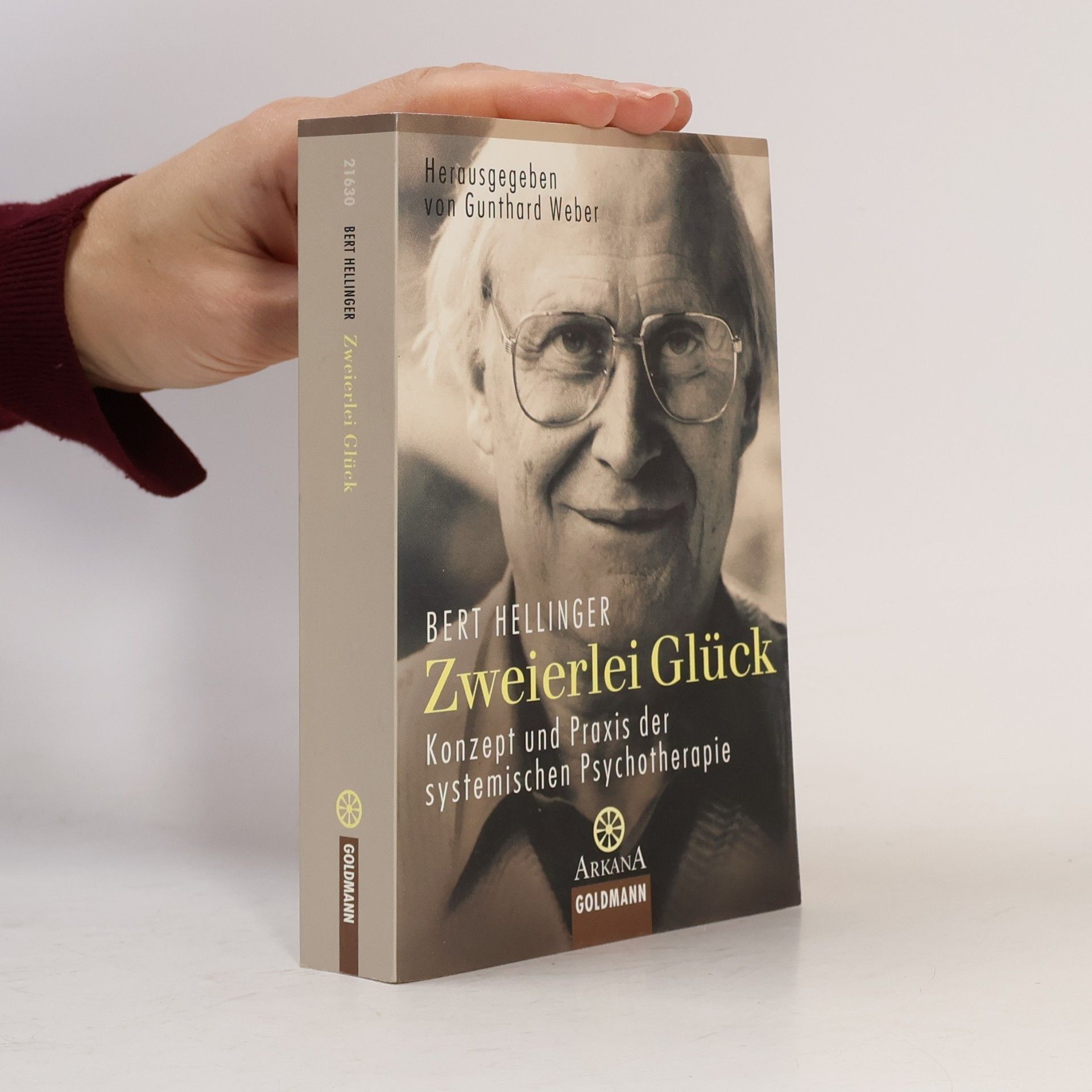 Gunthard Weber Zweierlei Glück