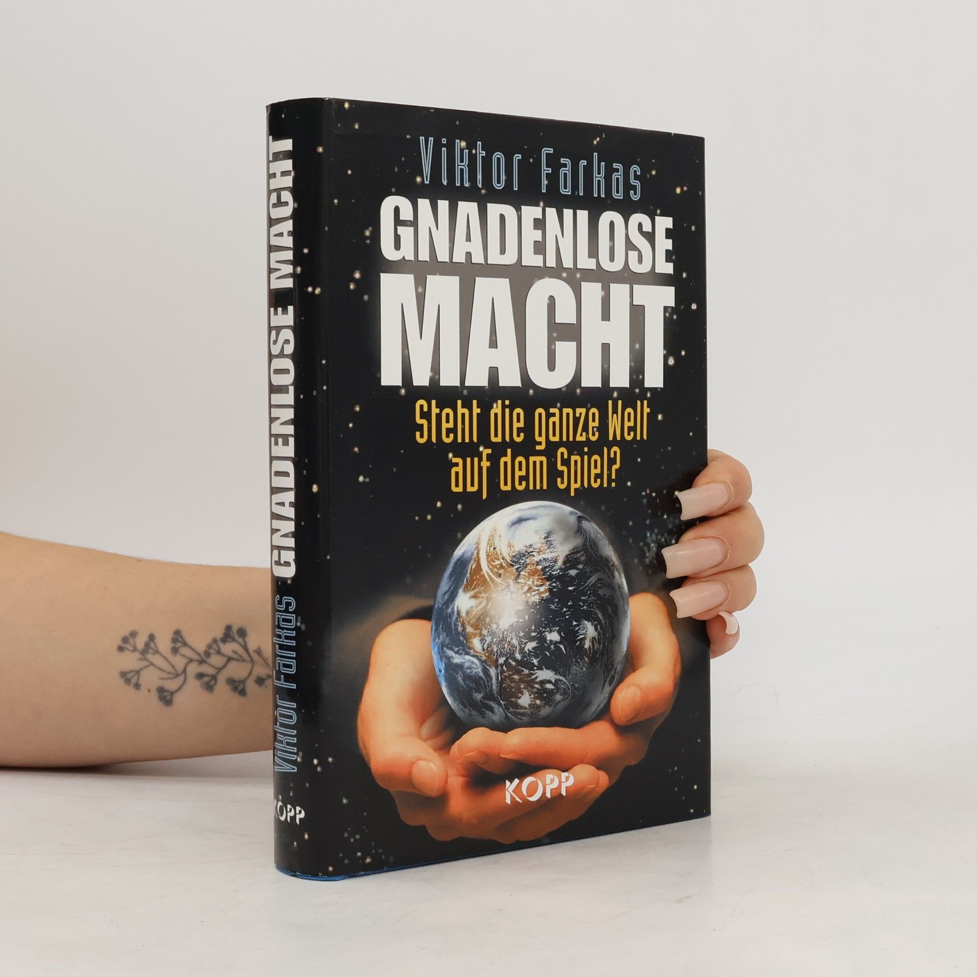 Viktor Farkas Gnadenlose Macht