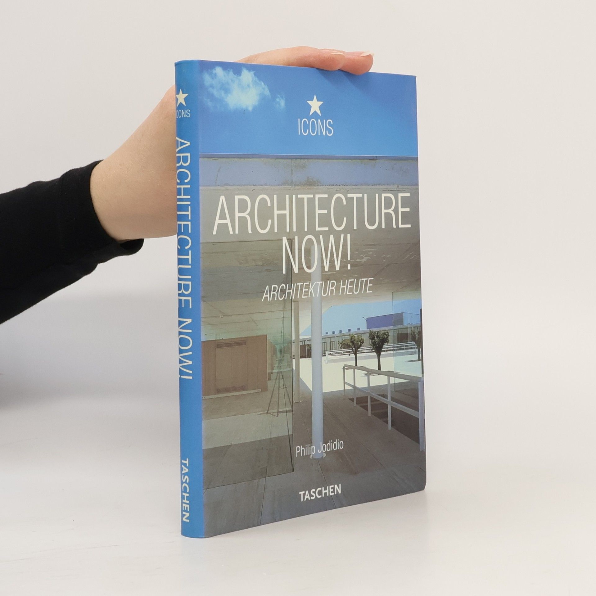 Philip Jodidio Architecture now!