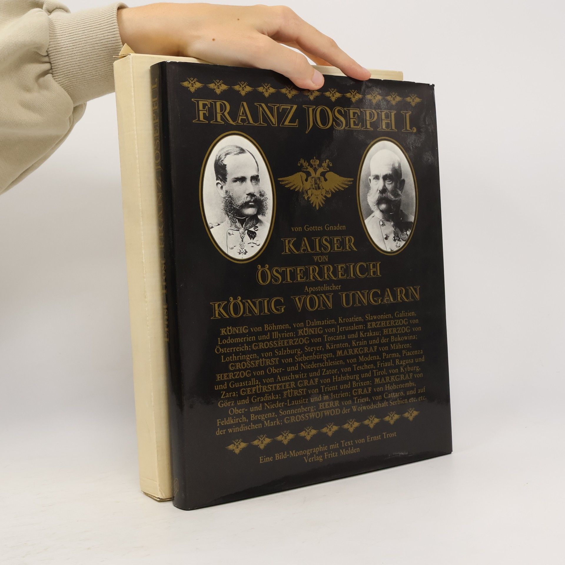 Gottes Gnaden Kaiser Franz Joseph I