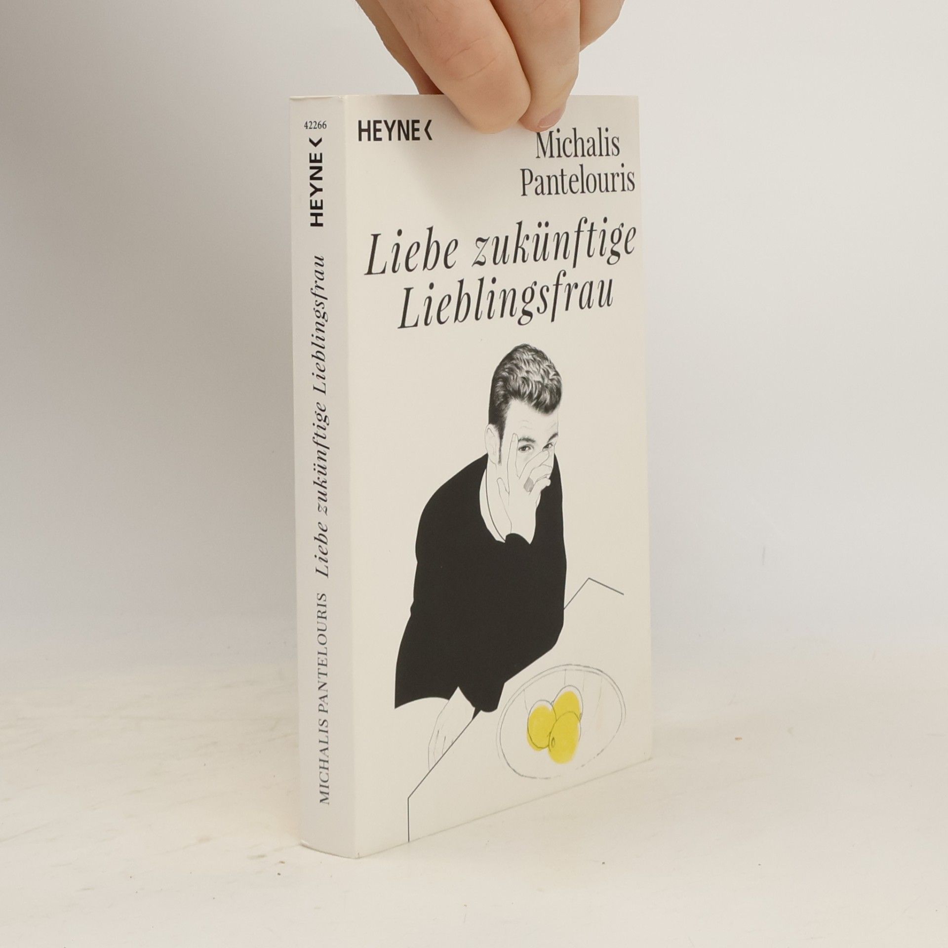 Liebe zukünftige Lieblingsfrau