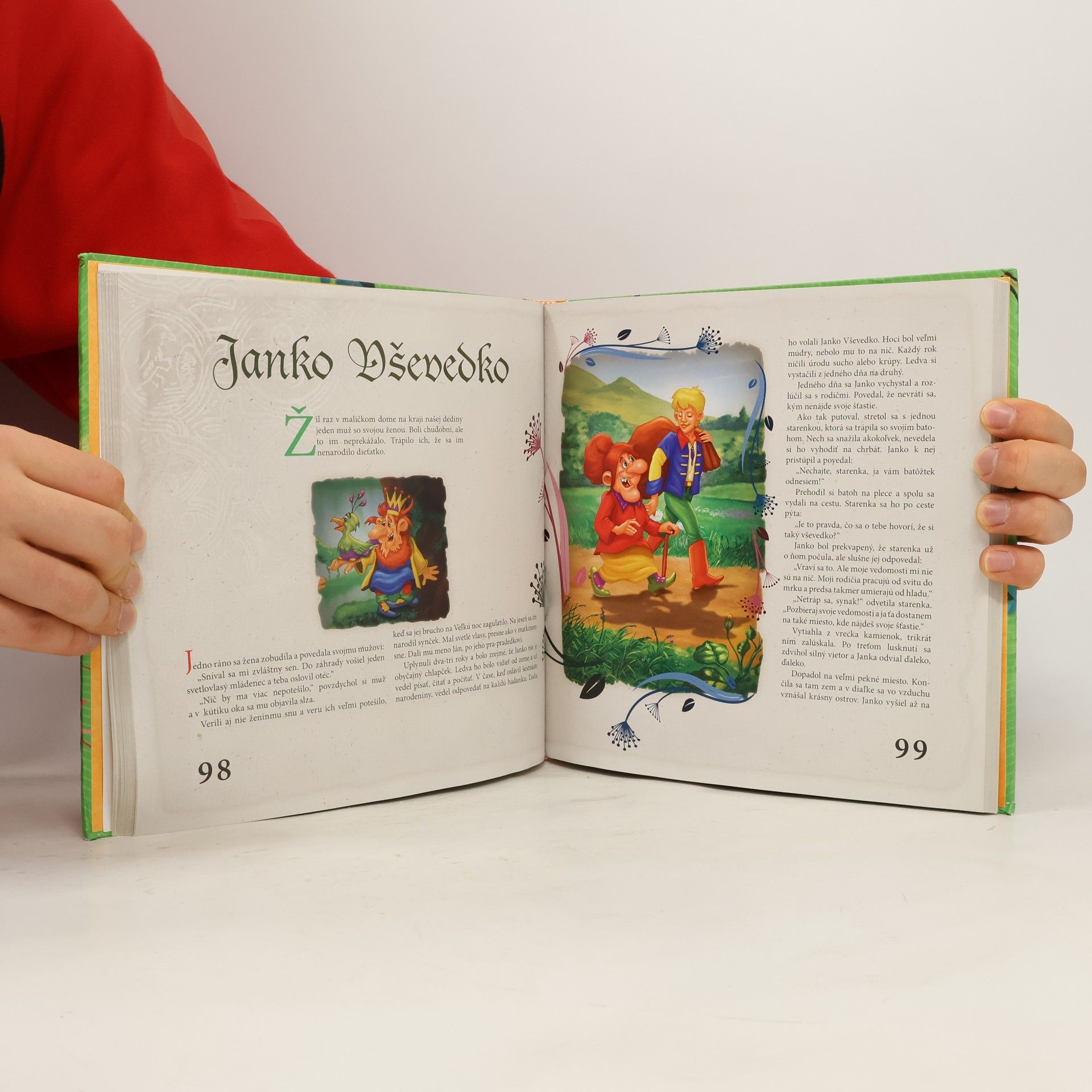 Autorenkollektiv Veselé ľudové rozprávky