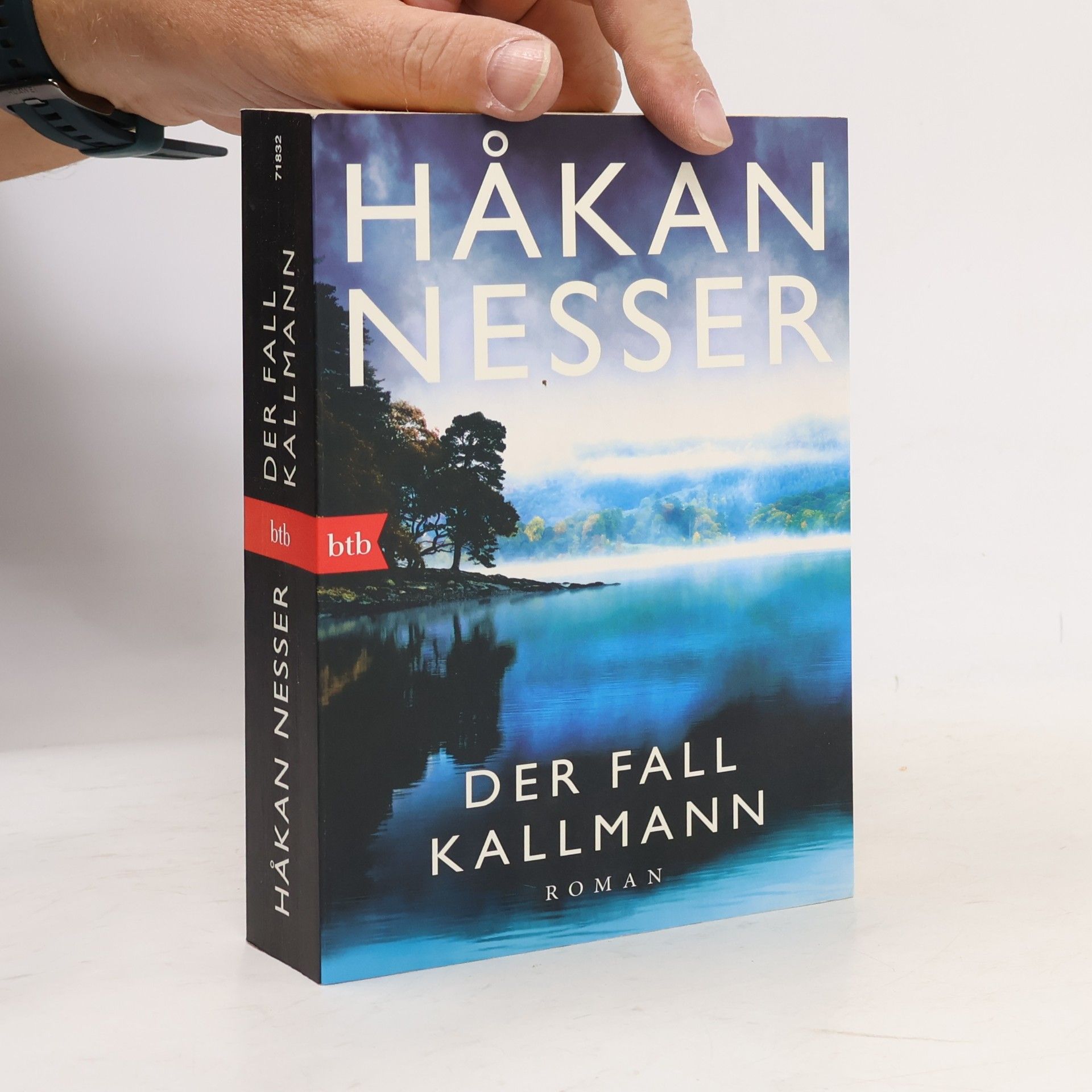 Hakan Nesser Der Fall Kallmann