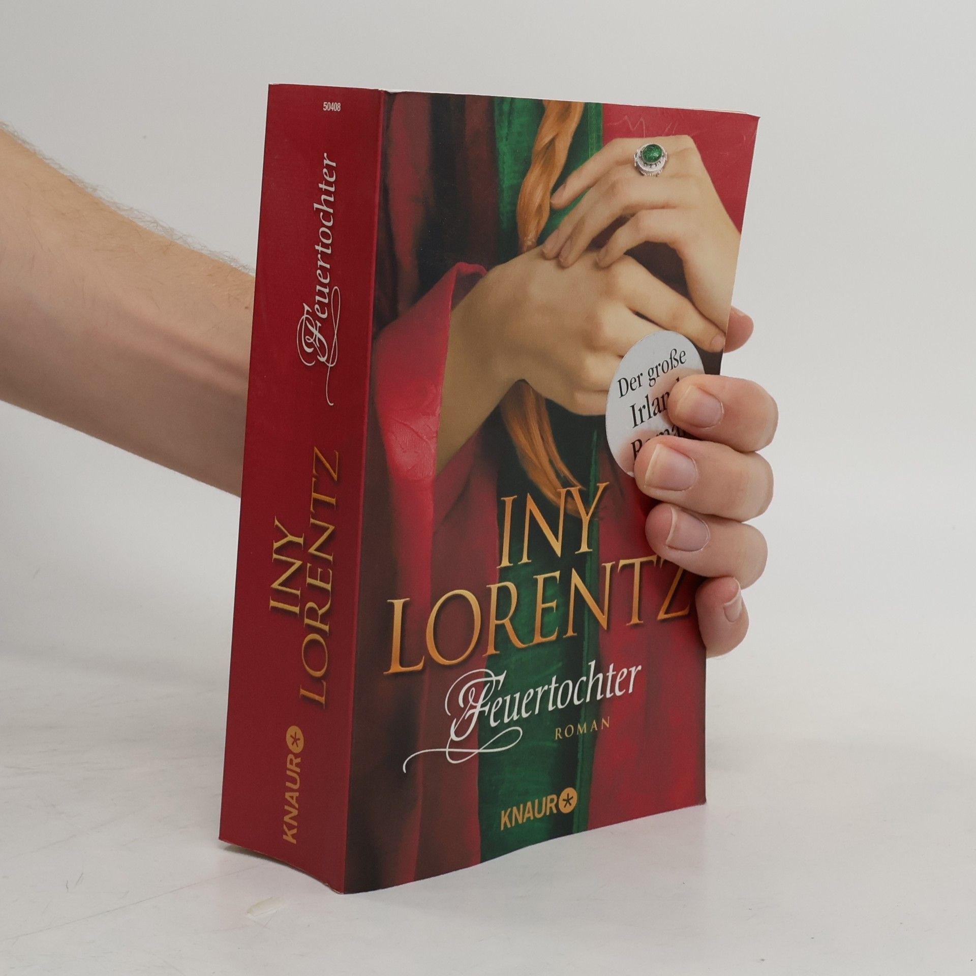 Iny Lorentz Feuertochter