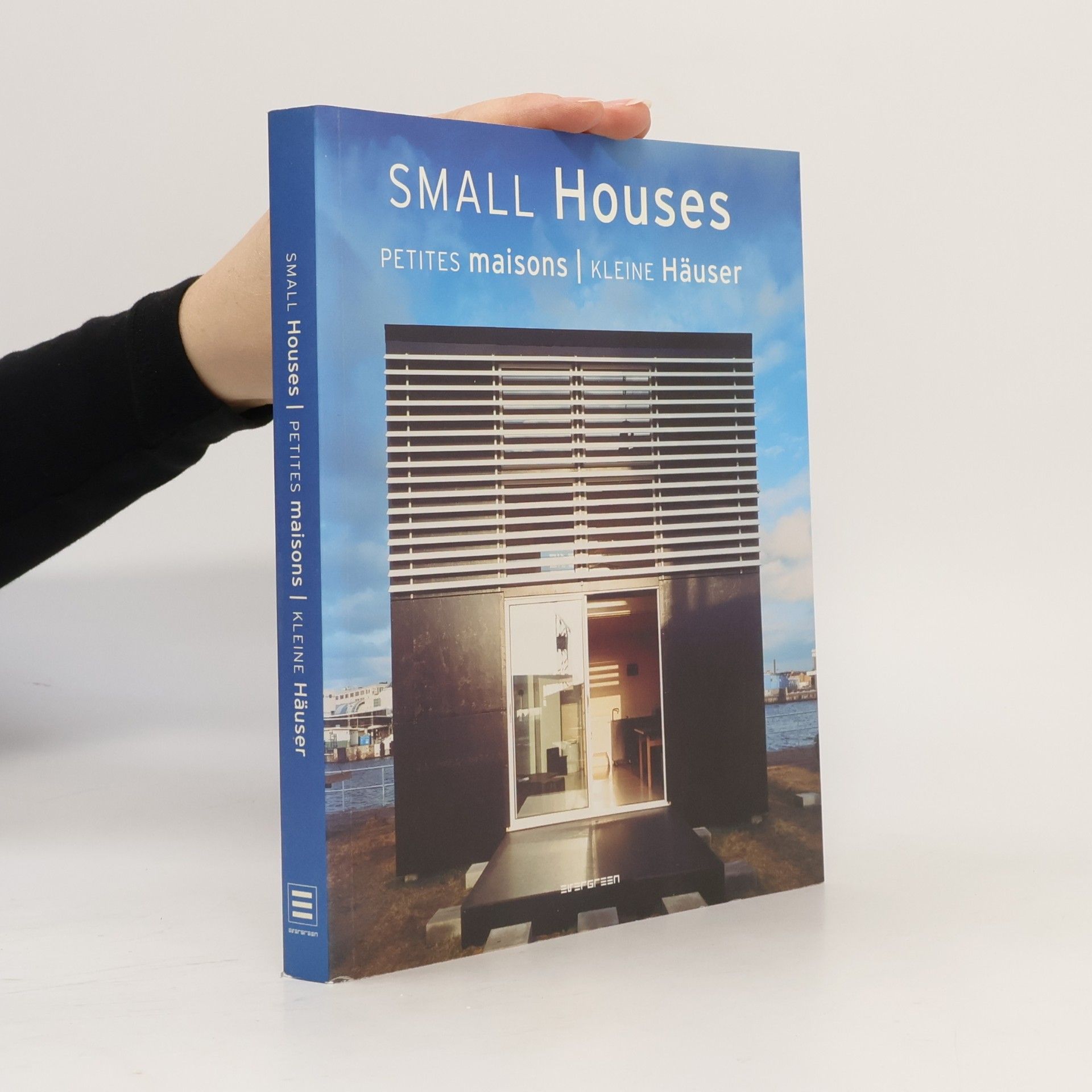 Simone Schleifer Small houses