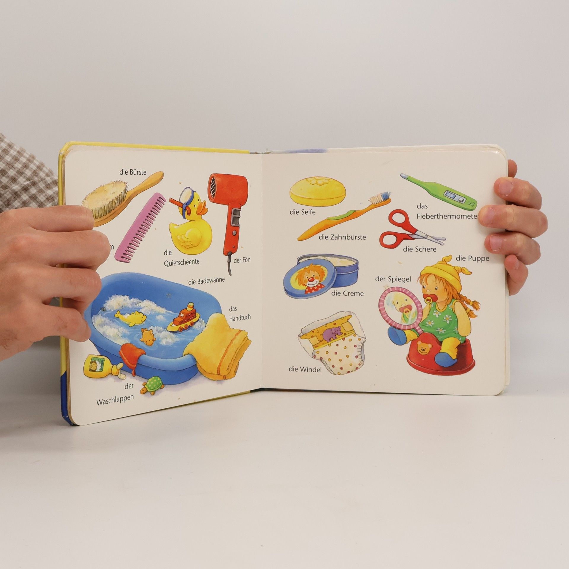 Katja Senner Mein erstes Wörterbuch