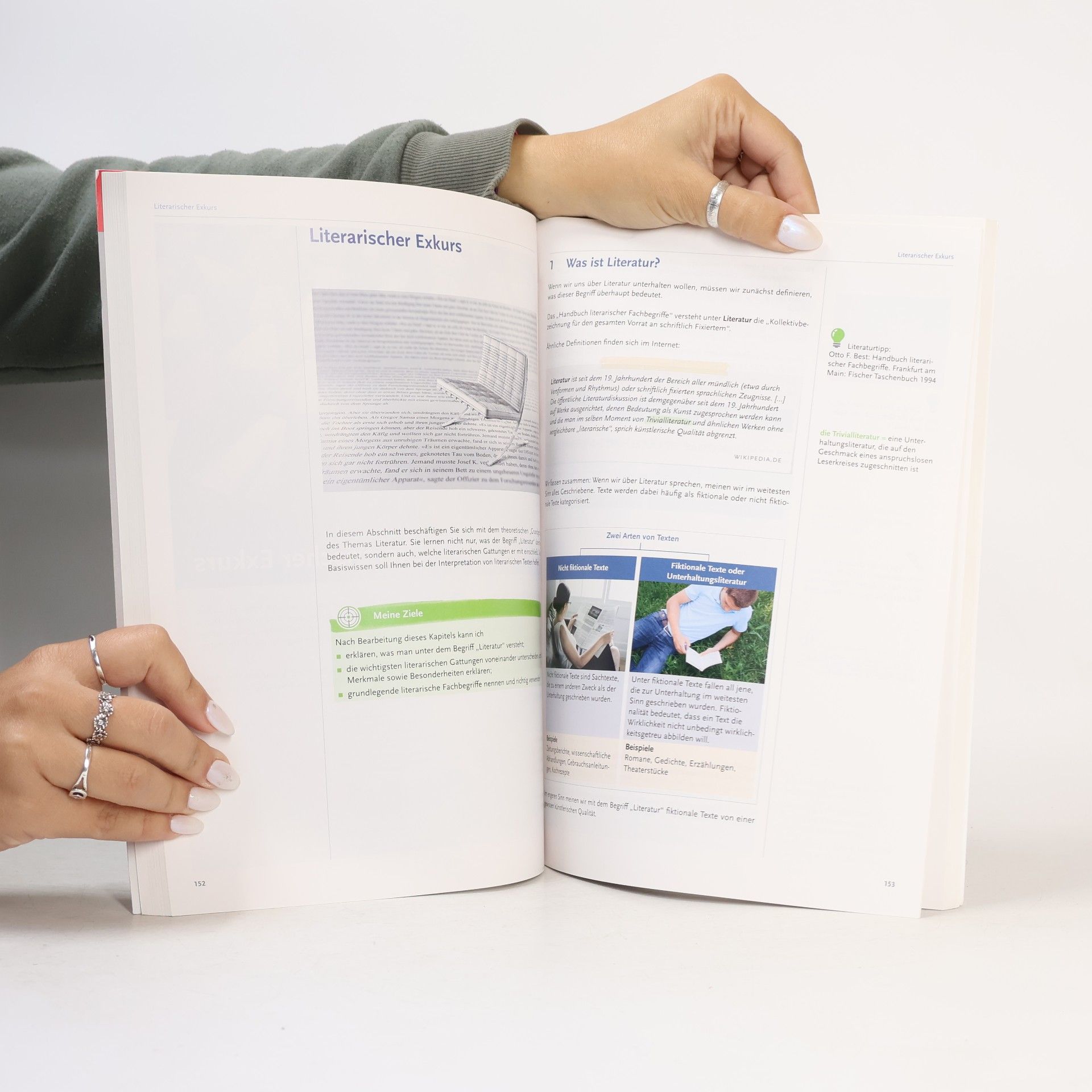 Wolfgang Rupprecht Deutsch für die Berufsreifeprüfung (Teil 2) + digitales Zusatzpaket + E-Book