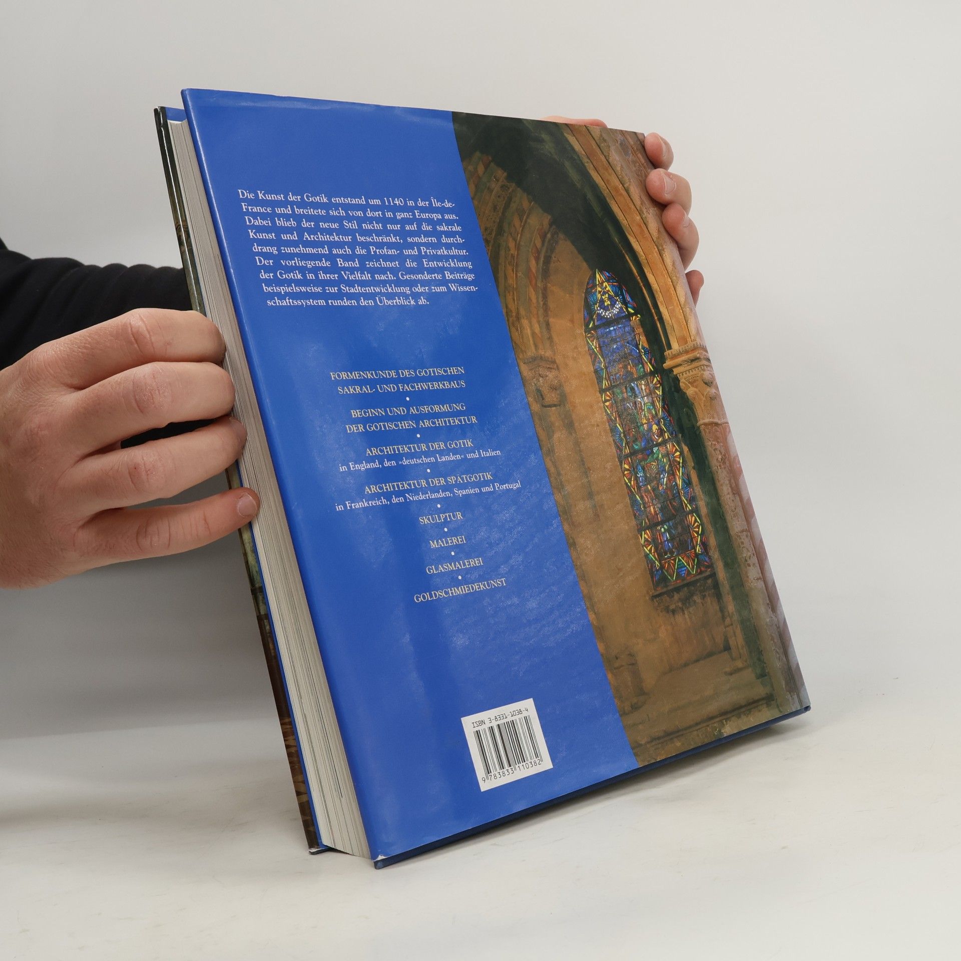 Various authors Gotik. Architektur - Skulptur - Malerei