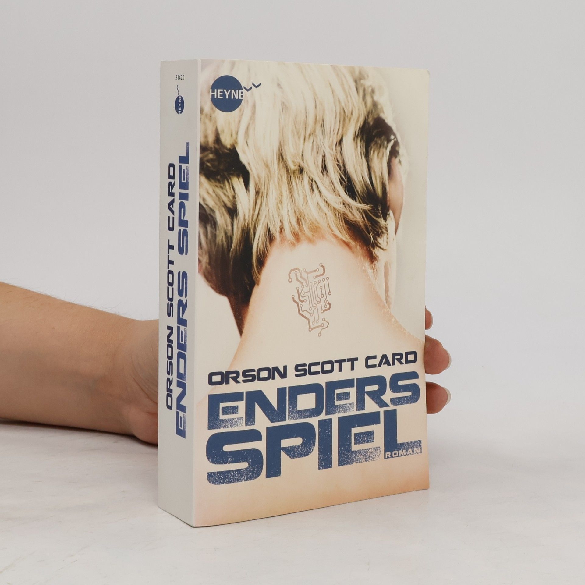 Orson Scott Card Enders Spiel
