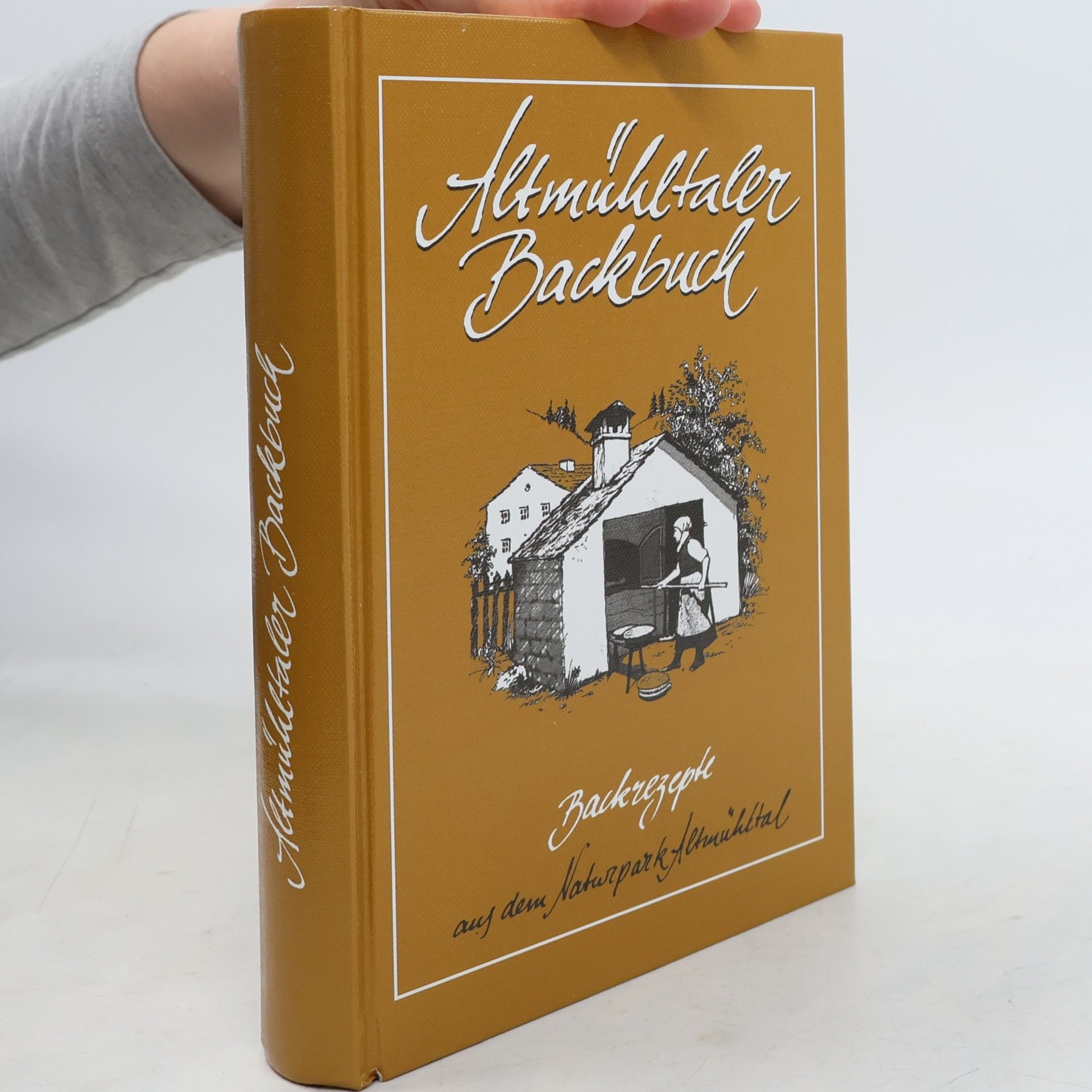 Autorenkollektiv Altmühltaler Backbuch