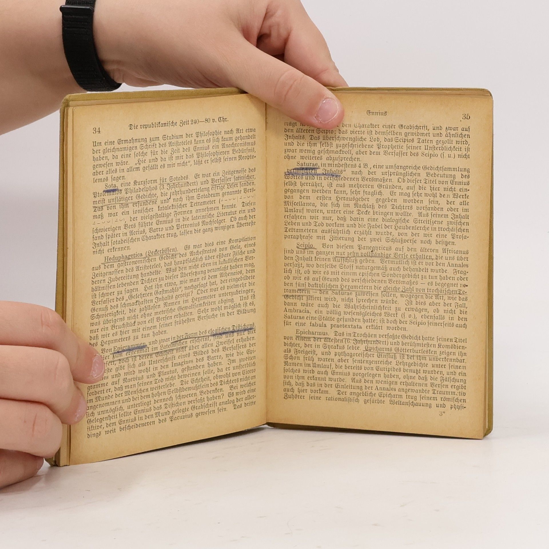 Alfred Gudeman Geschichte der Lateinischen Literatur
