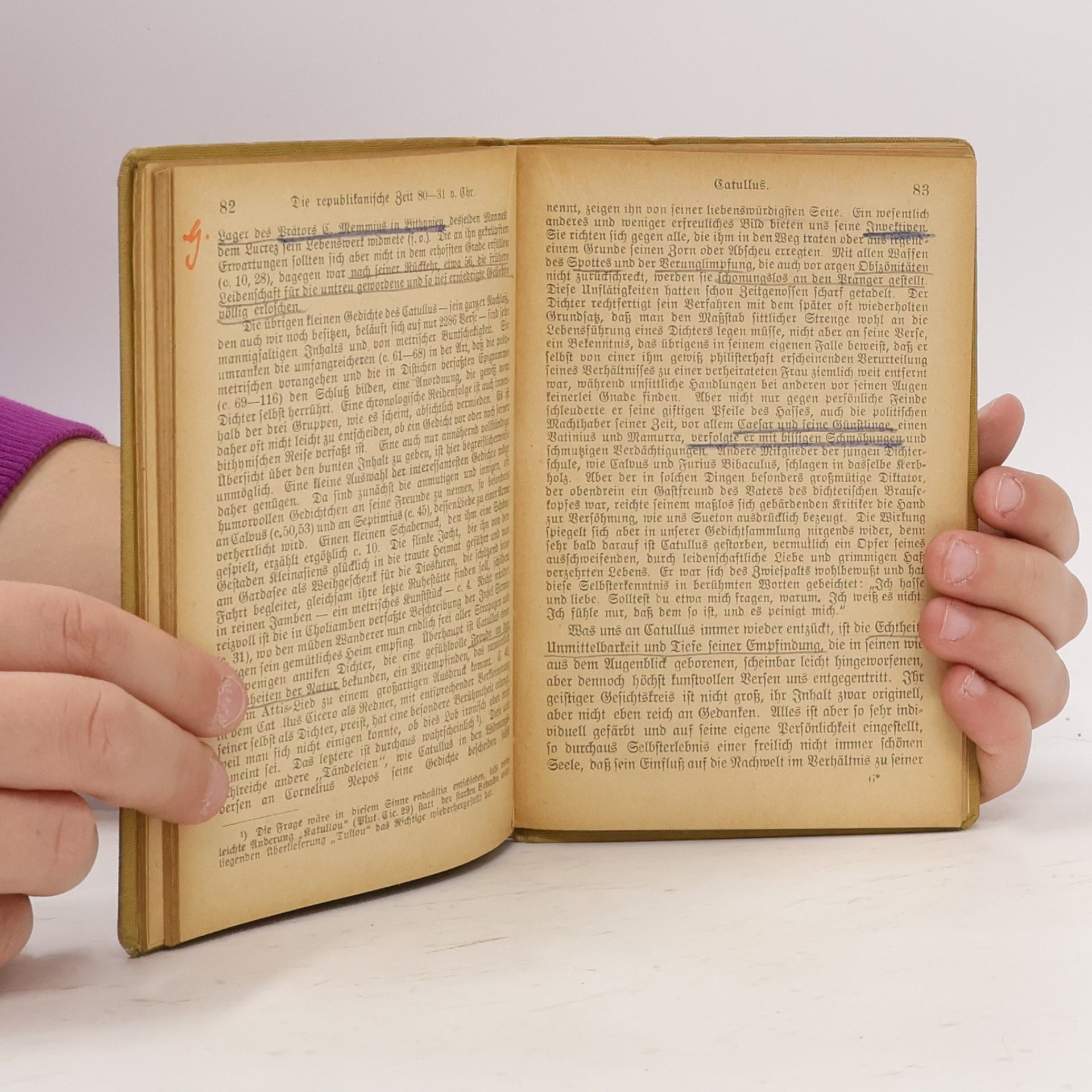 Alfred Gudeman Geschichte der Lateinischen Literatur