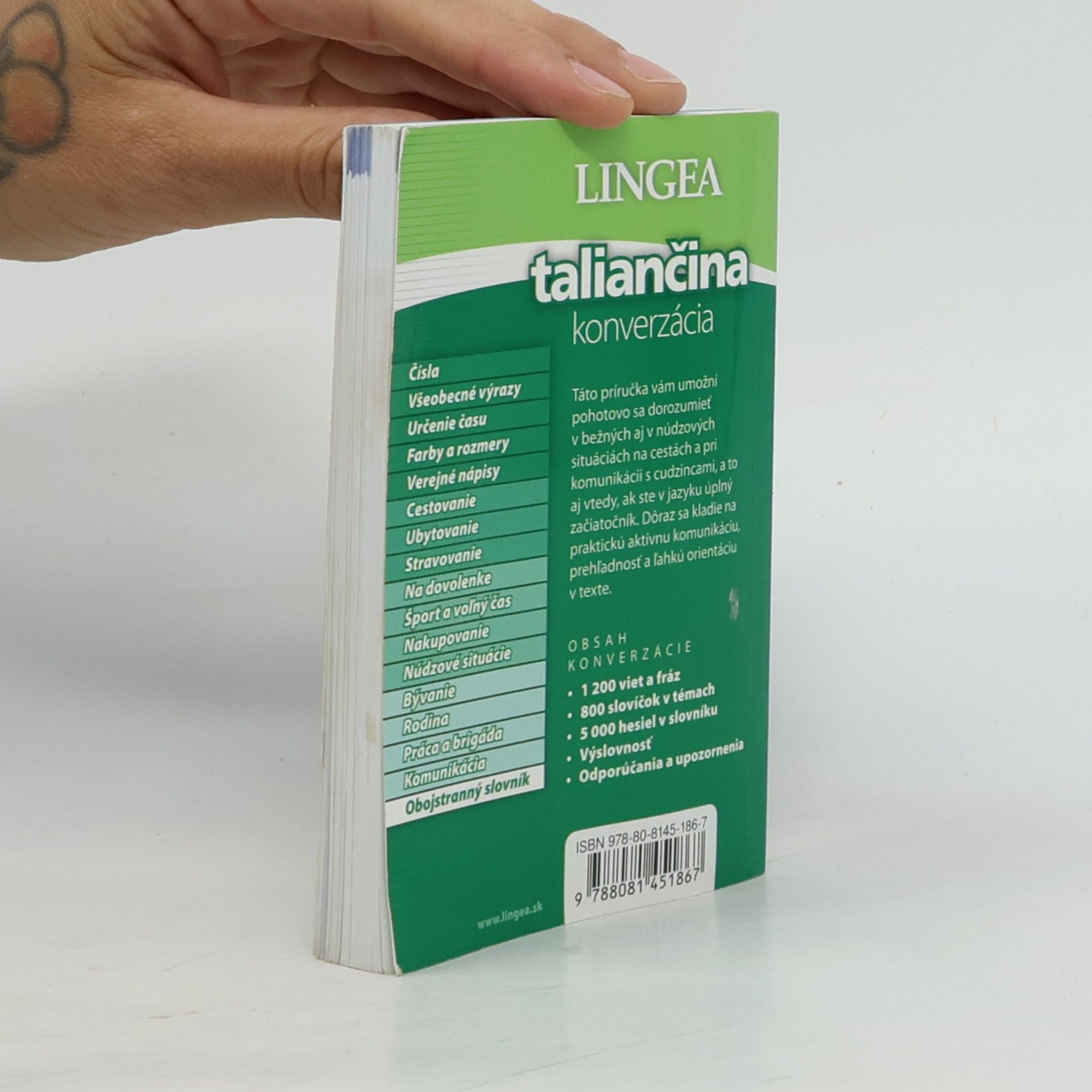 Autorenkollektiv Taliančina - konverzácia