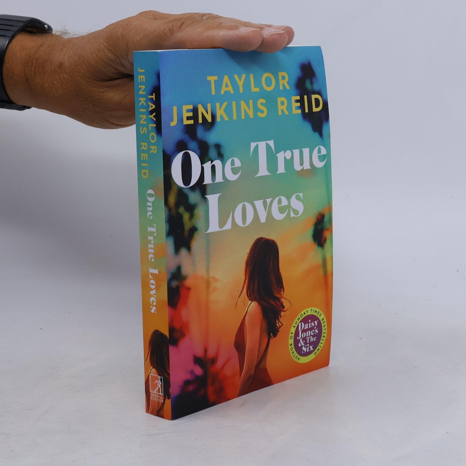 Taylor Jenkins Reid One true loves