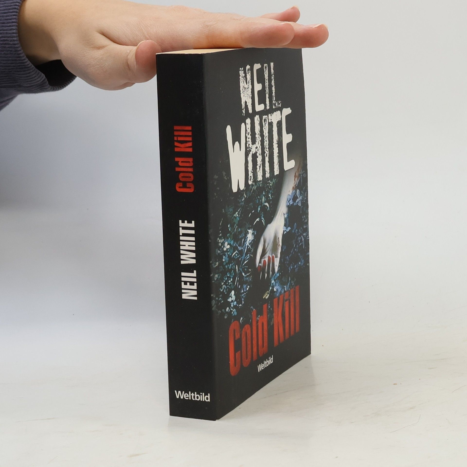 Neil White Cold Kill