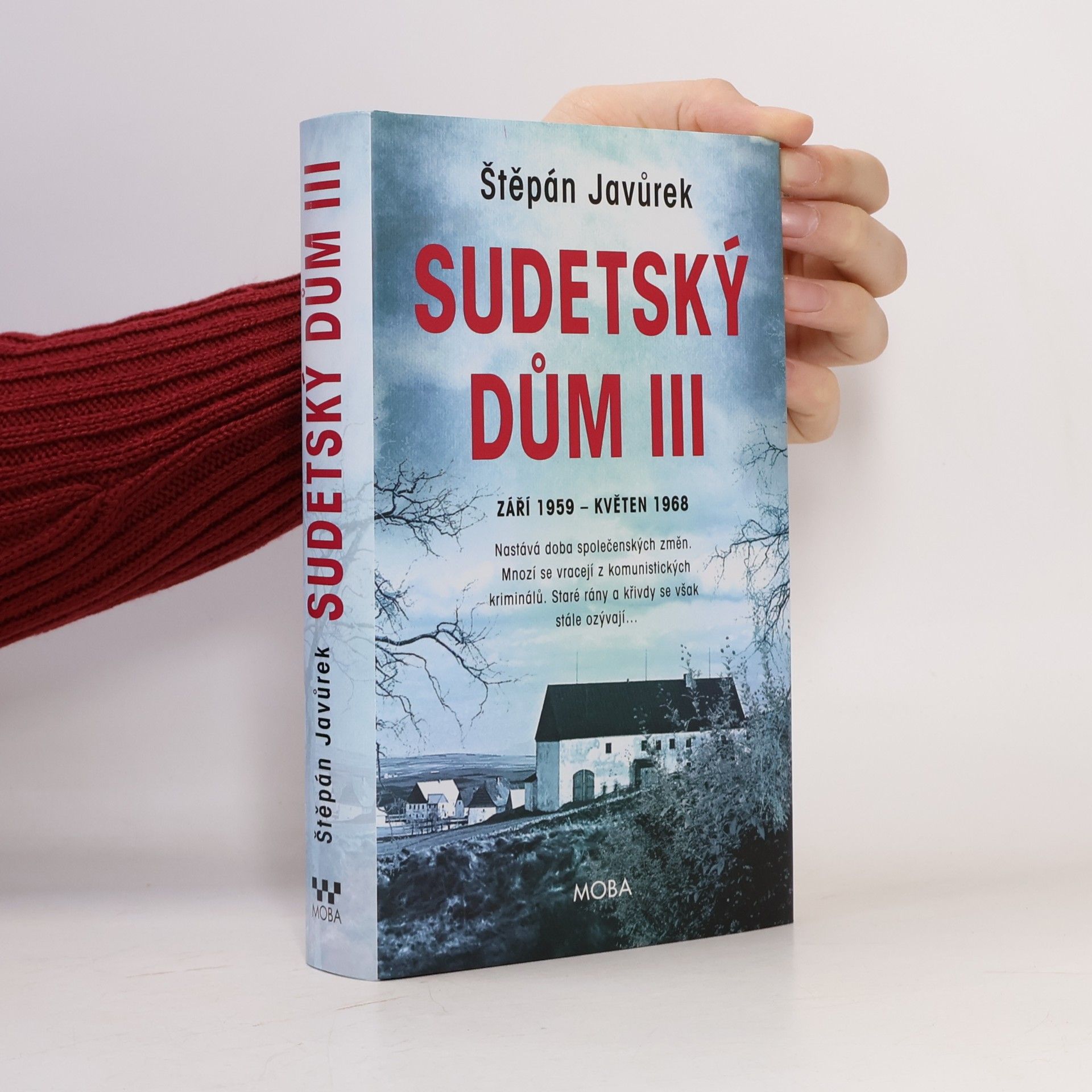 Sudetský dům III.