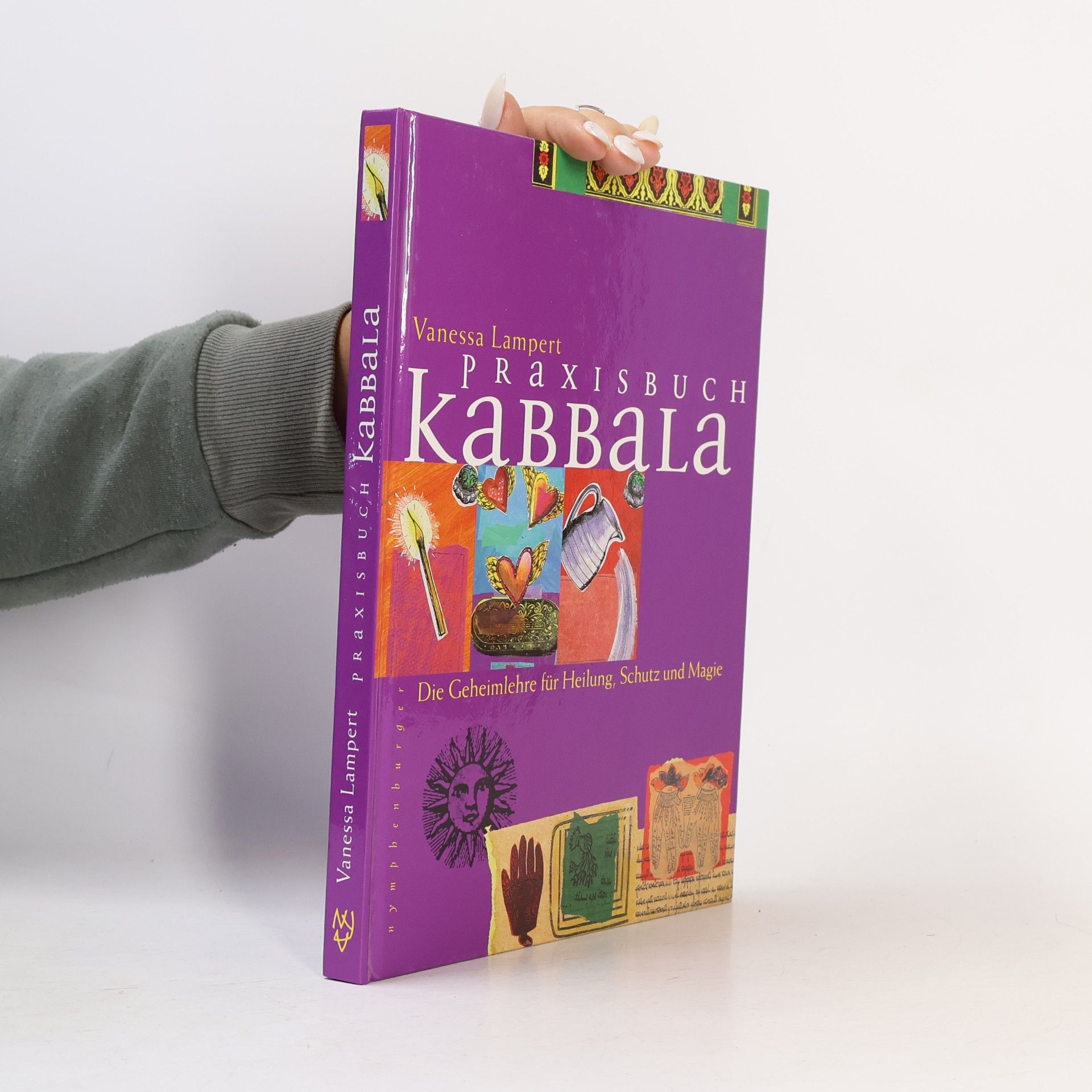 Praxisbuch Kabbala