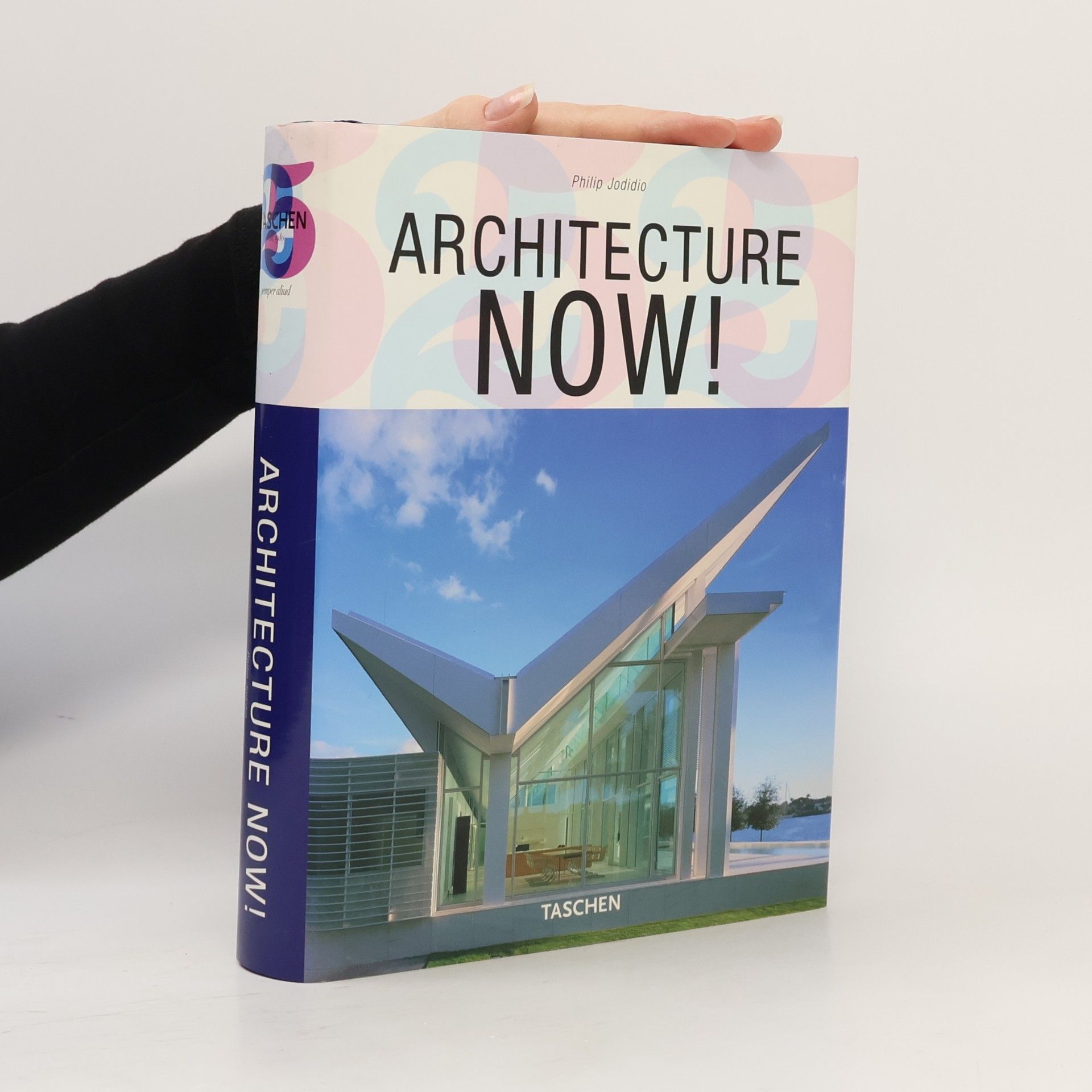 Philip Jodidio Architecture Now!