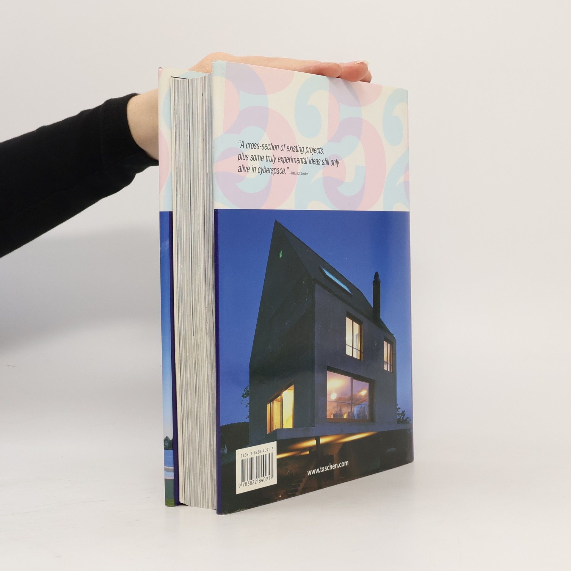 Philip Jodidio Architecture Now!