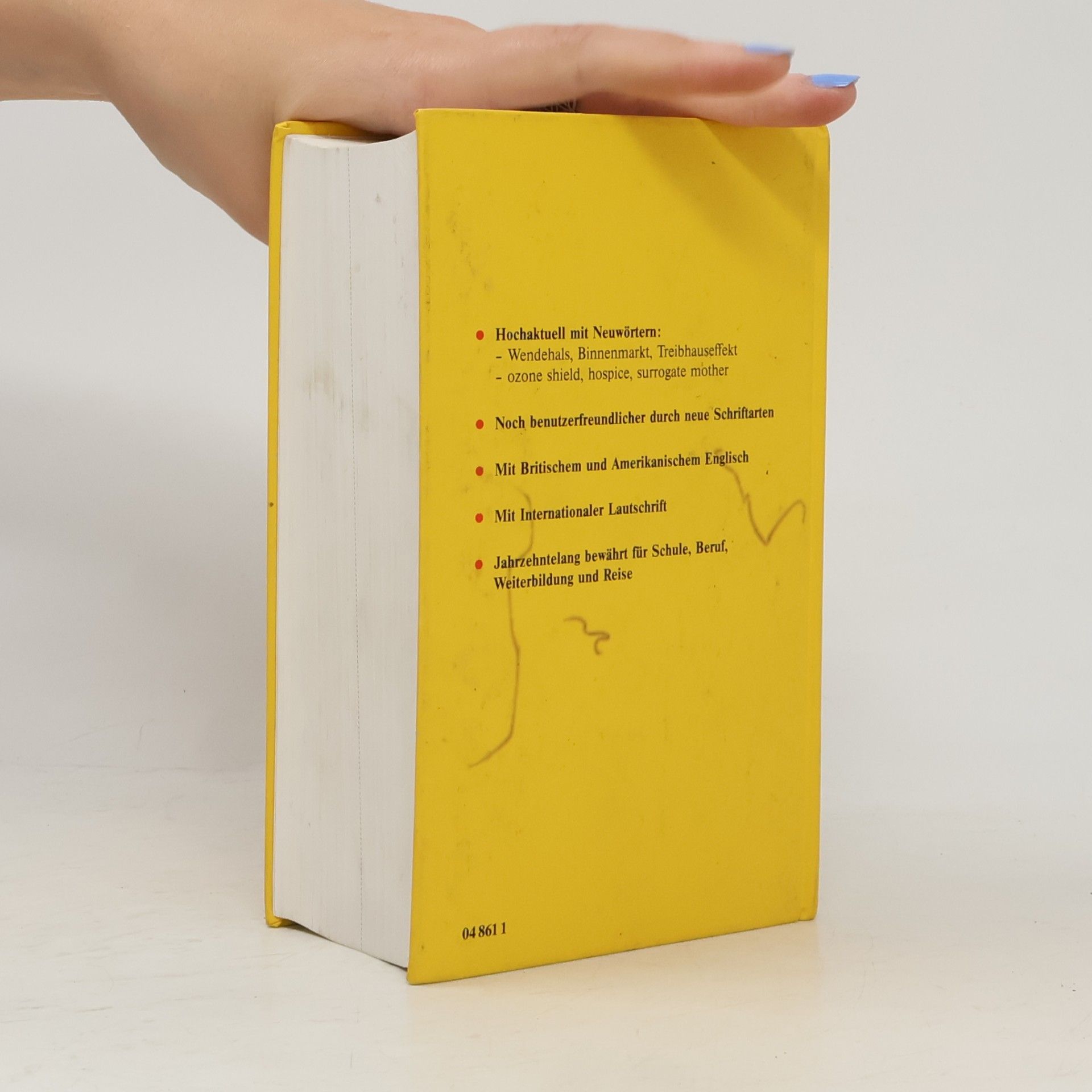 Autorenkollektiv Langenscheidt Wörterbuch Englisch. Englisch-Deutsch/Deutsch-Englisch