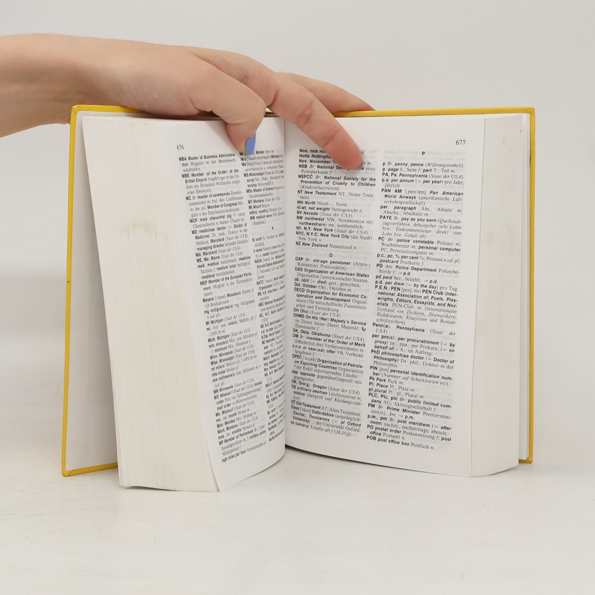 Autorenkollektiv Langenscheidt Wörterbuch Englisch. Englisch-Deutsch/Deutsch-Englisch