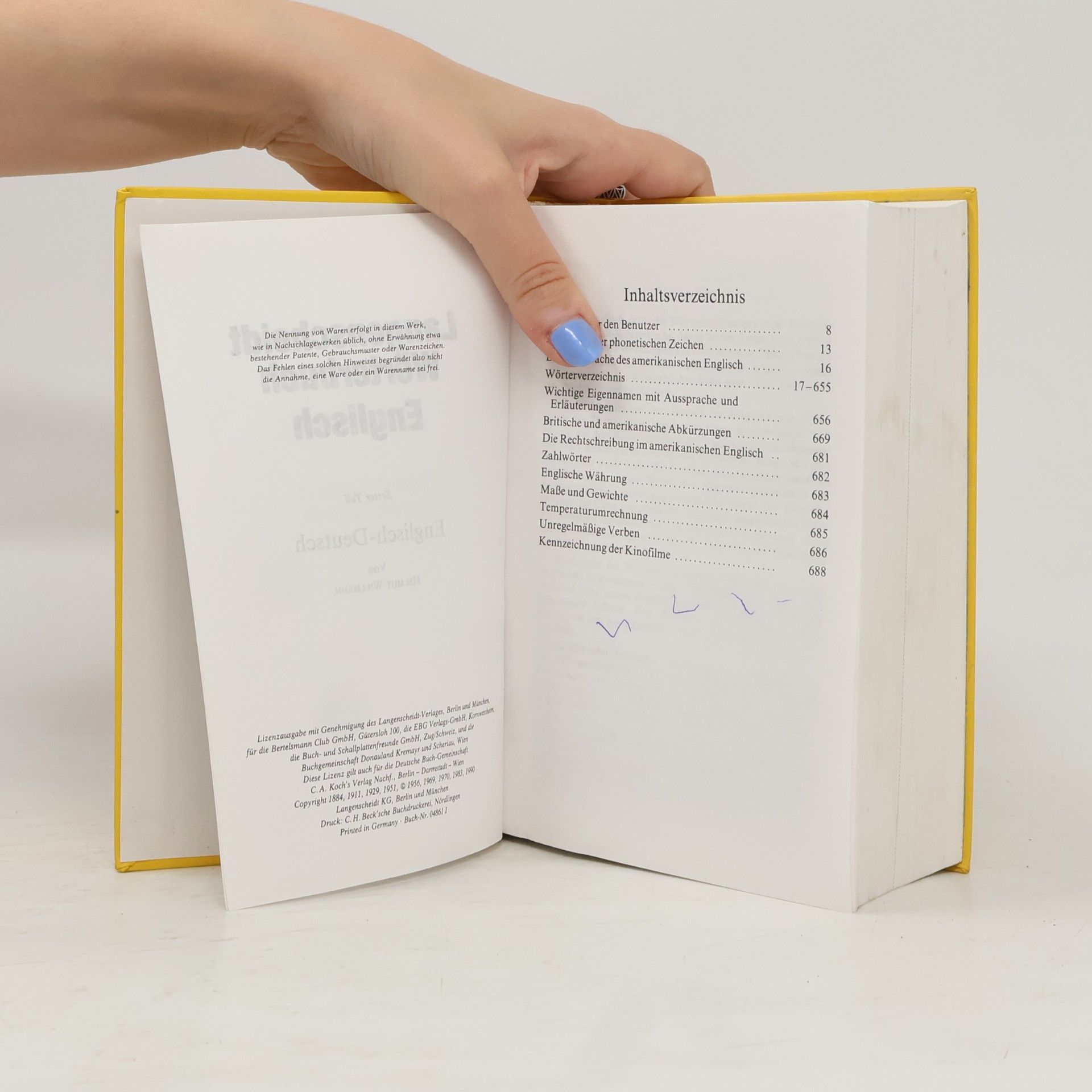 Autorenkollektiv Langenscheidt Wörterbuch Englisch. Englisch-Deutsch/Deutsch-Englisch