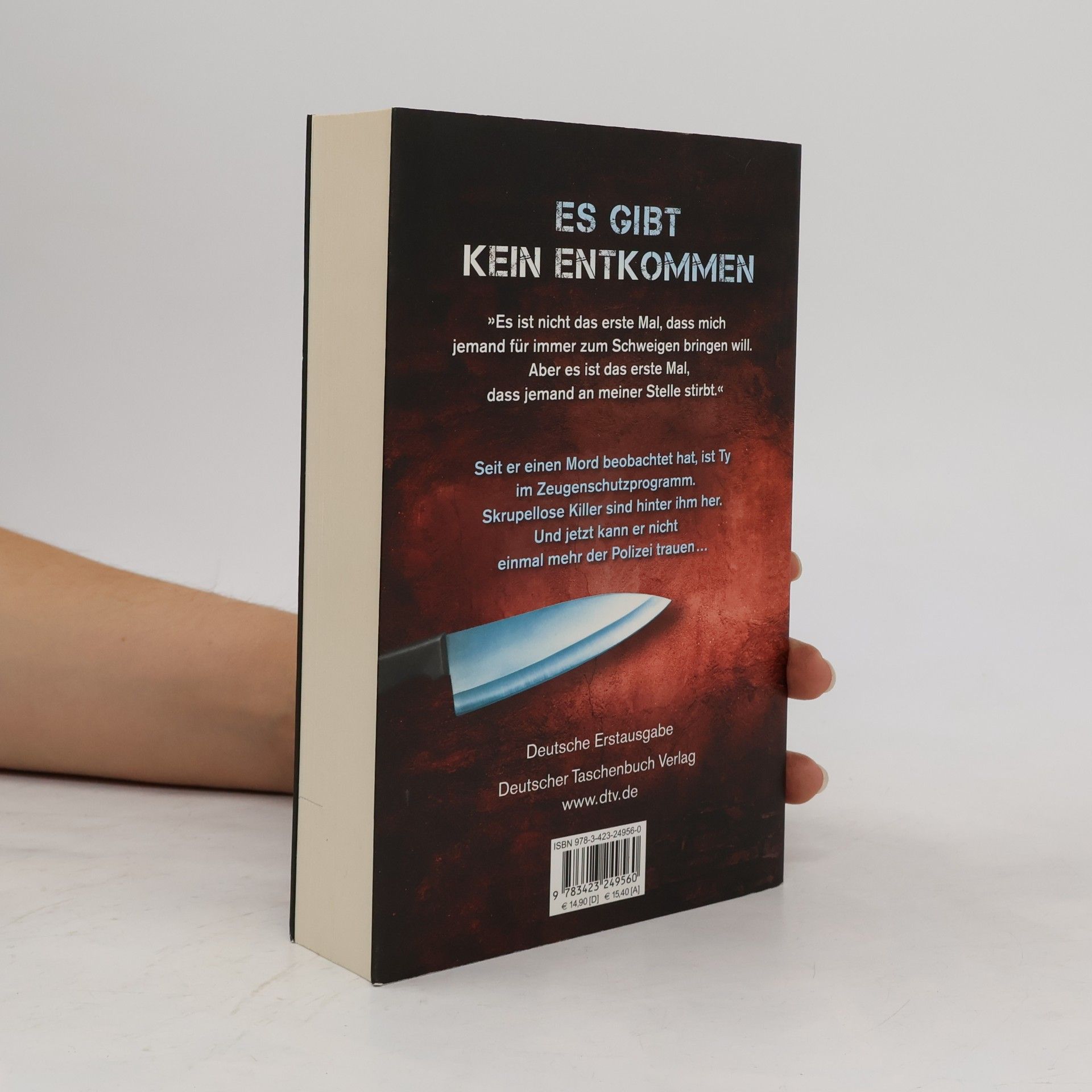 Keren David Die letzte Aussage
