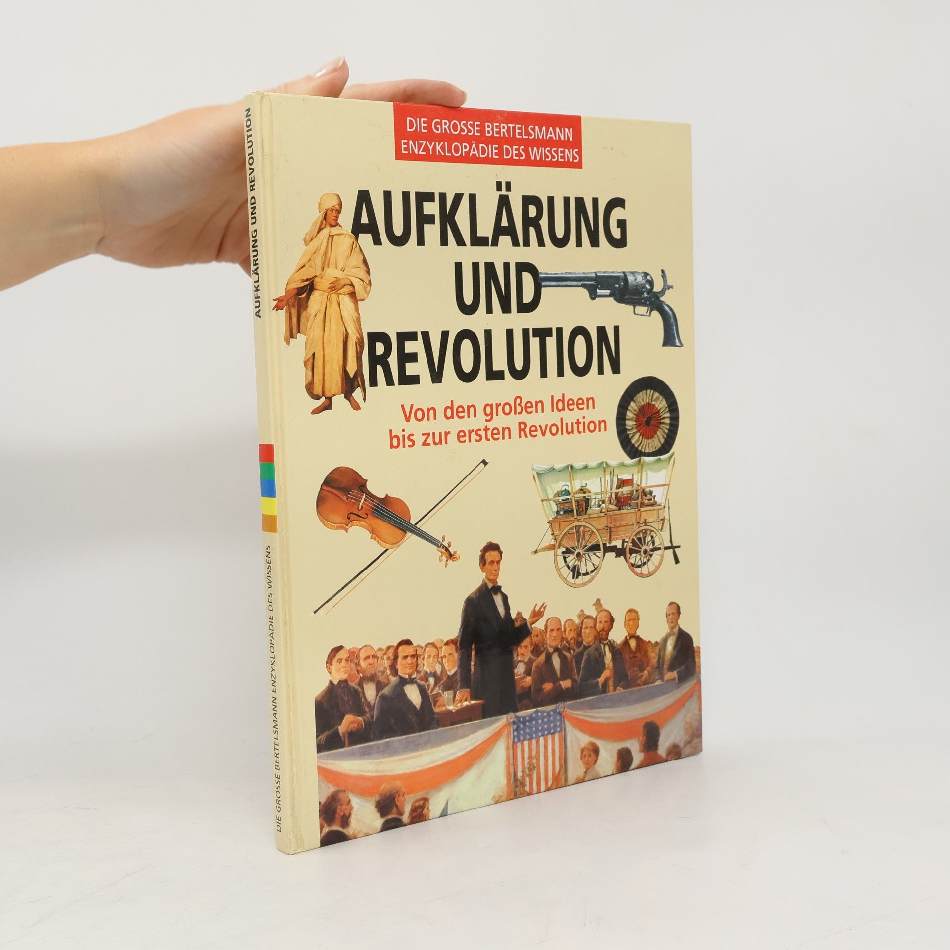 Various authors Aufklärung und Revolution