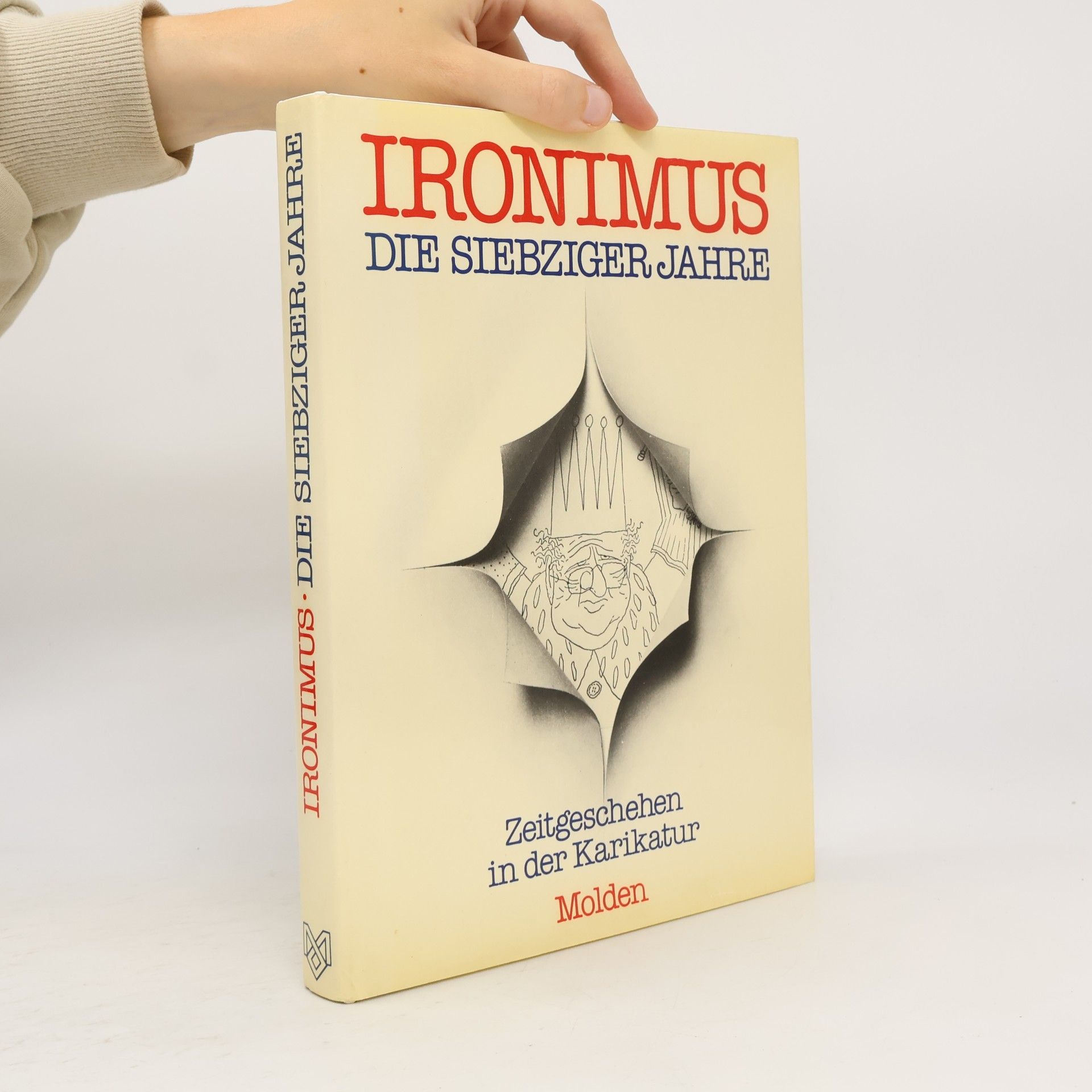 Ironimus Die siebziger Jahre