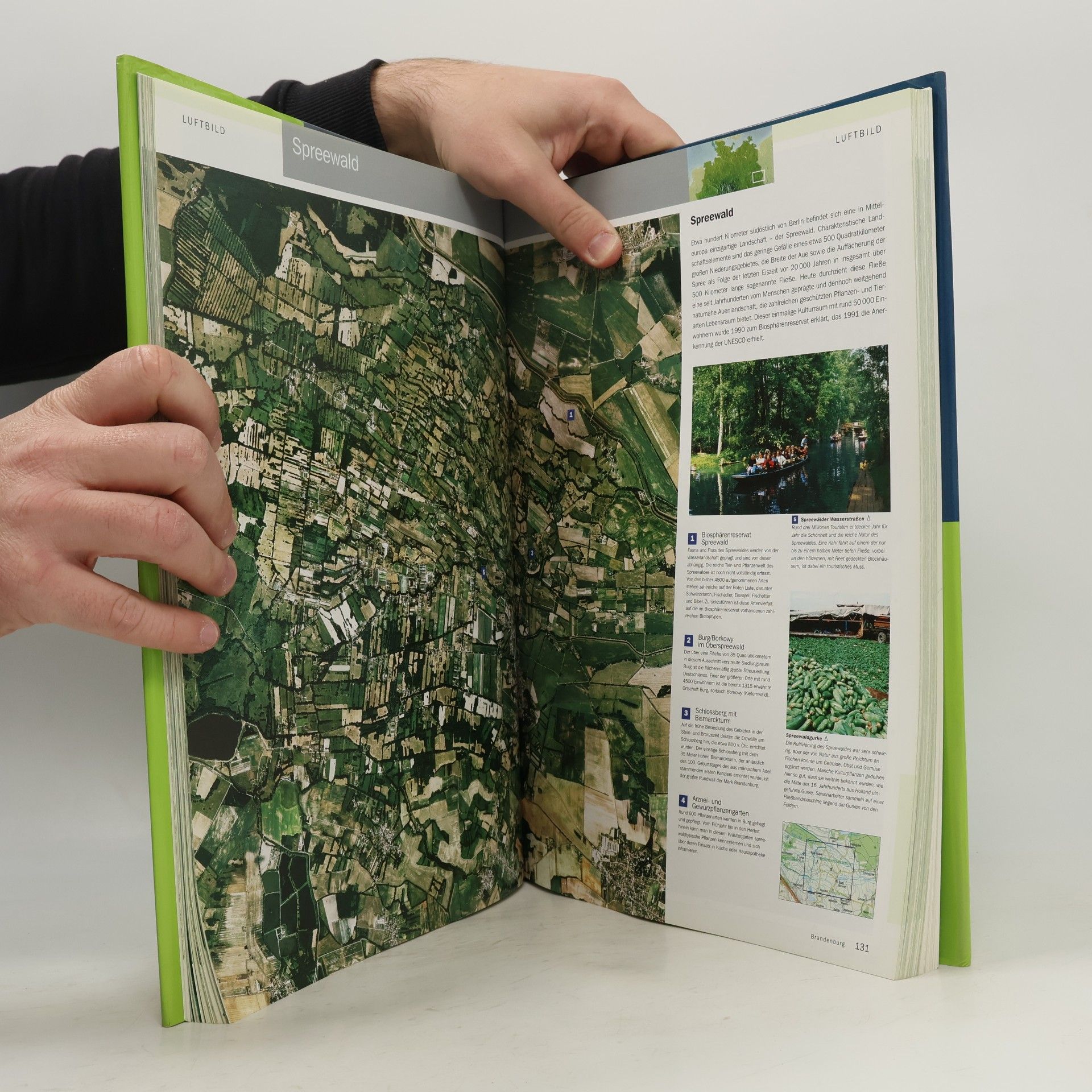 Autores varios Atlas deutschland