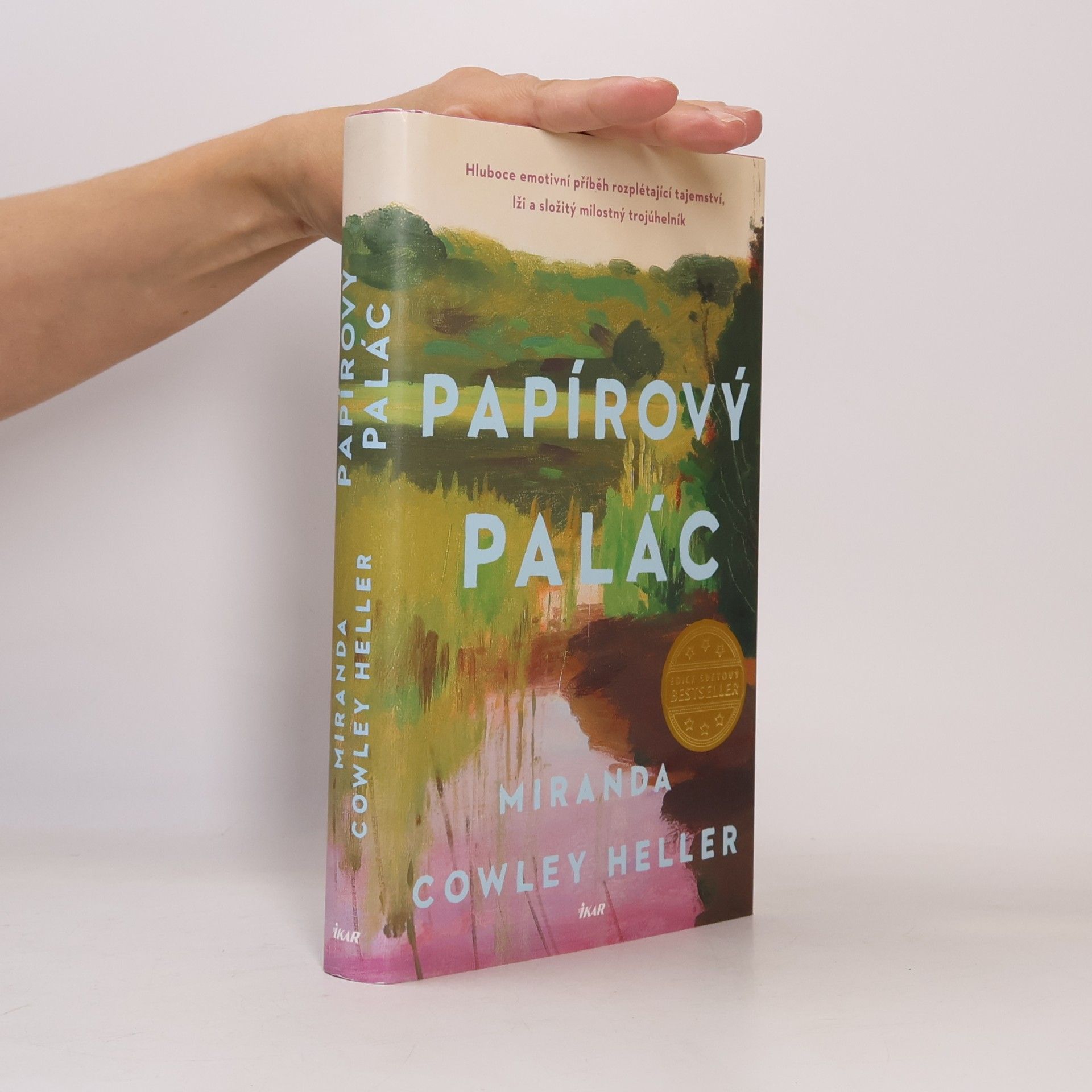 Miranda Cowley Heller Papírový palác