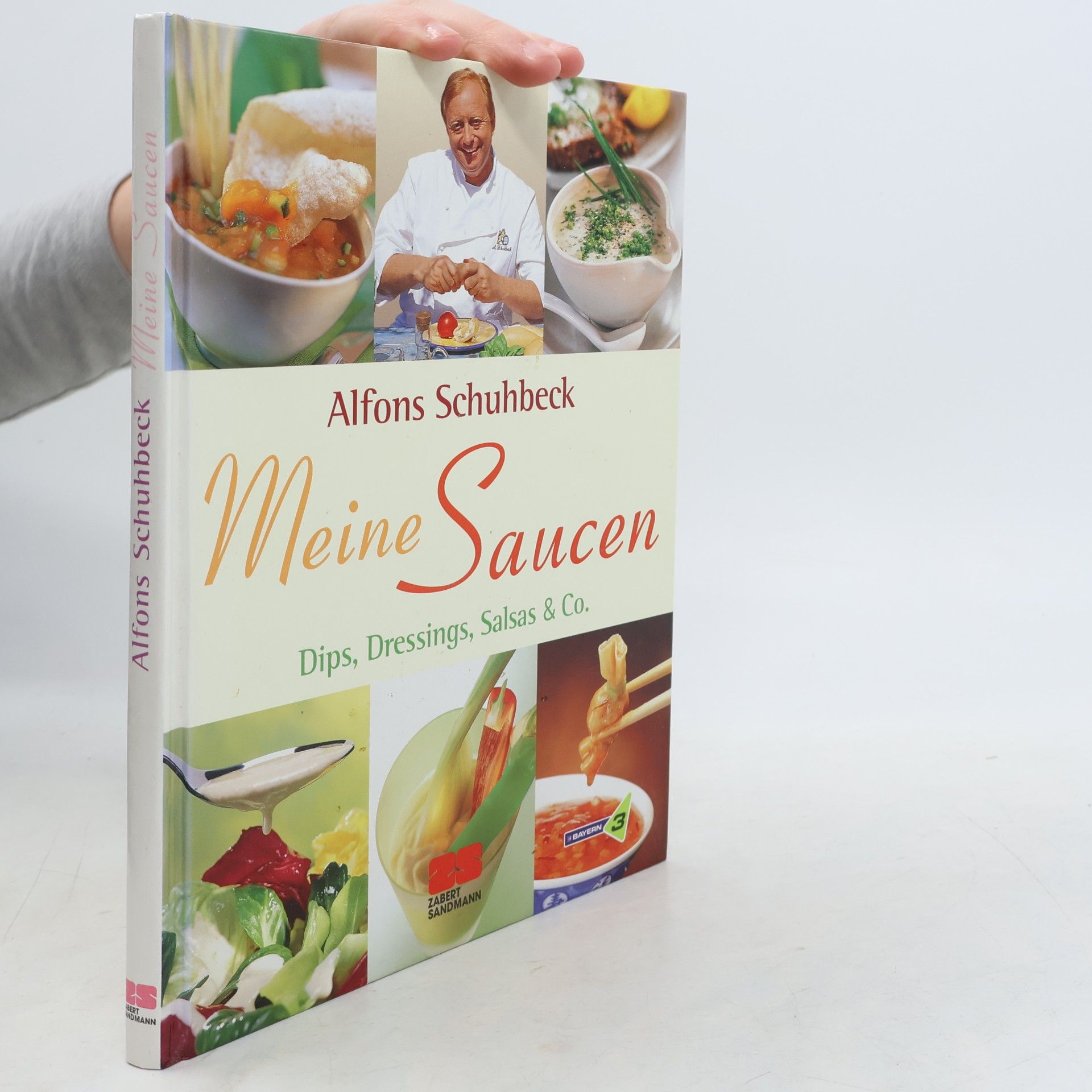 Alfons Schuhbeck Meine Saucen